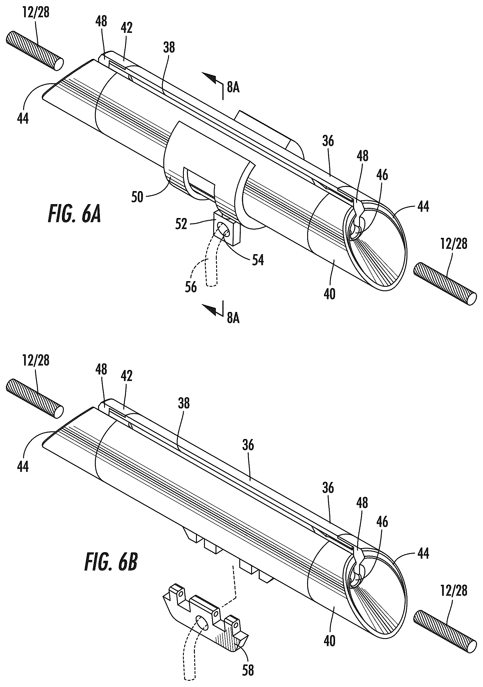 Patent US12611559 Figure 5 – Wireline traversal device