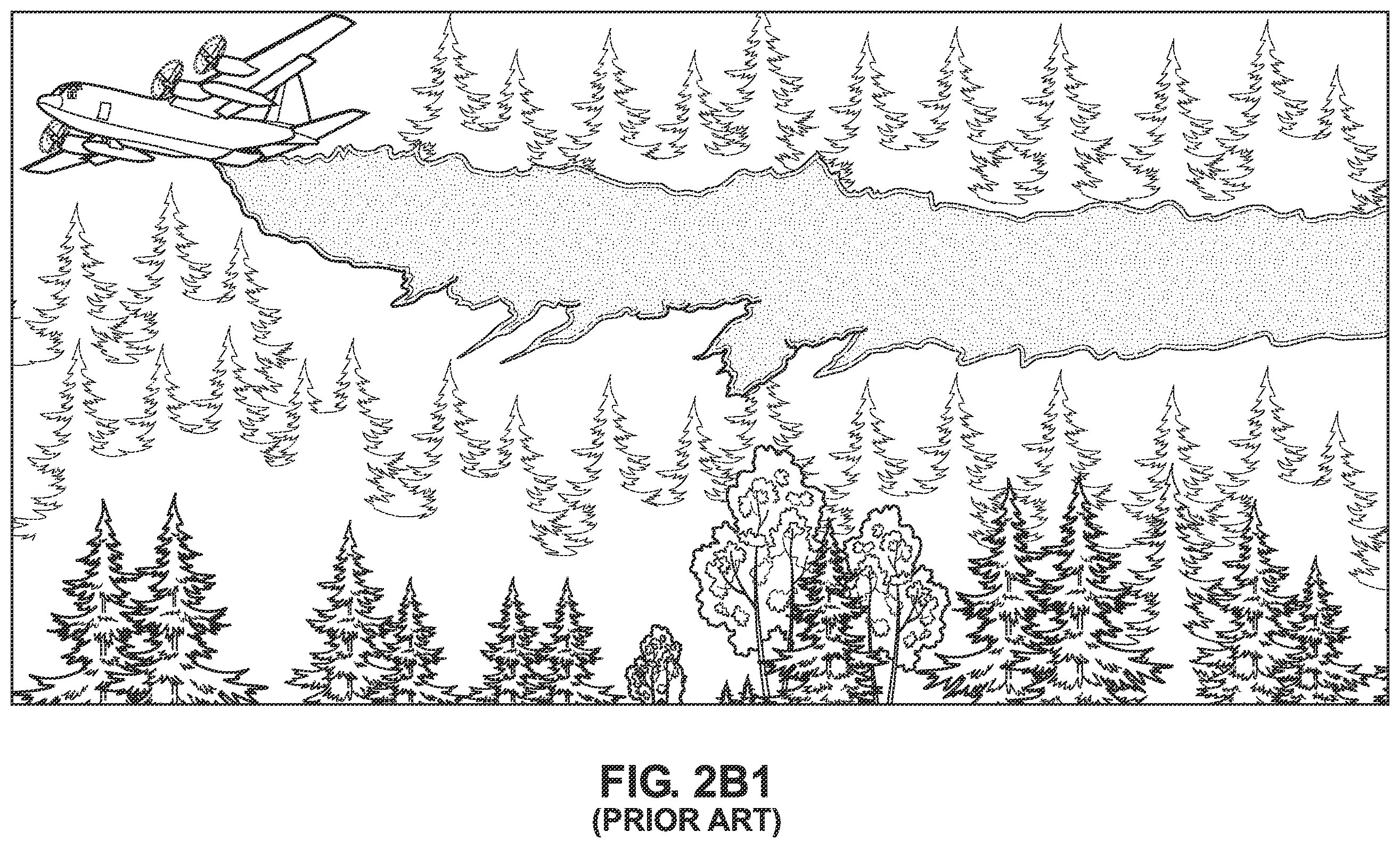 Patent US12611560 Figure 3 – Environmentally-clean fire inhibiting biochemical compositions for forming thin potassium salt crystalline coatings on combustible surfaces to be protected against fire