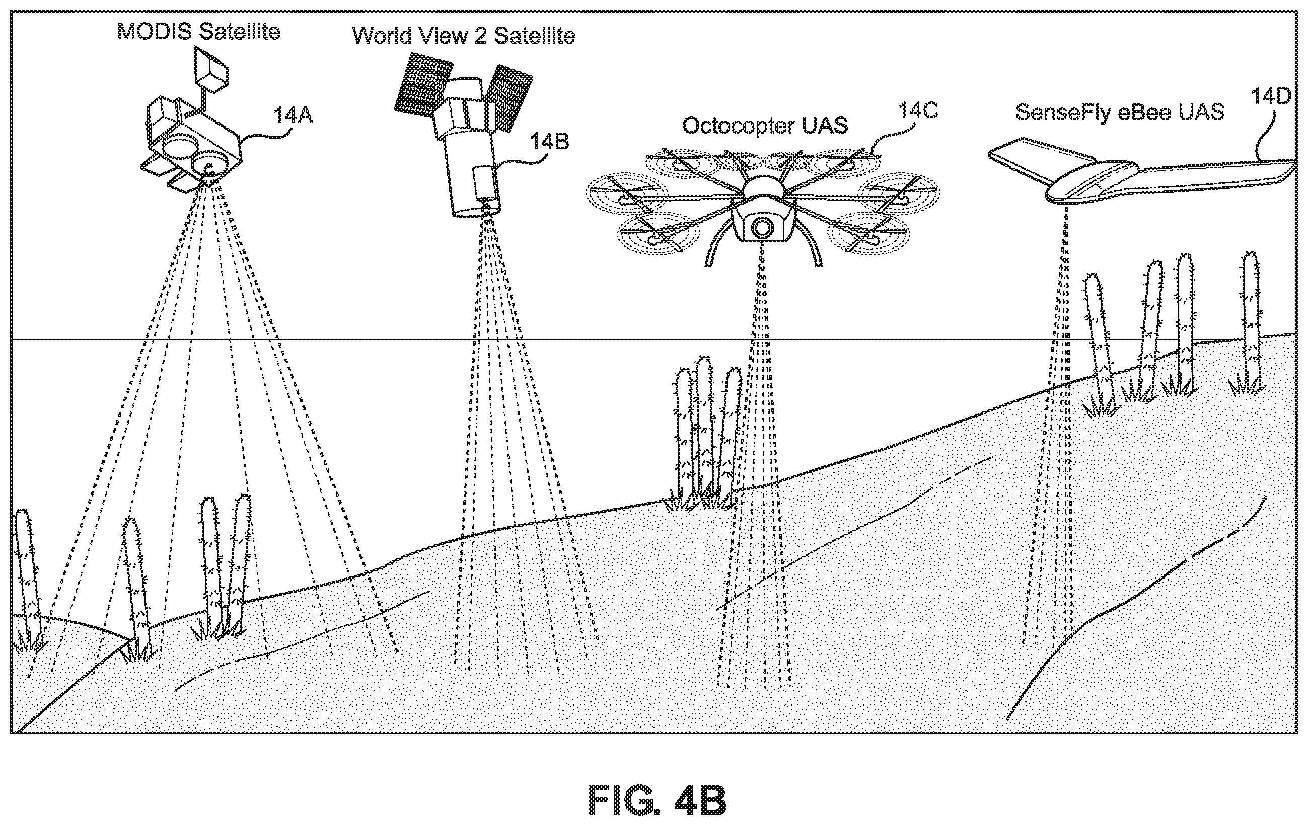 Patent US12611560 Figure 9 – Environmentally-clean fire inhibiting biochemical compositions for forming thin potassium salt crystalline coatings on combustible surfaces to be protected against fire