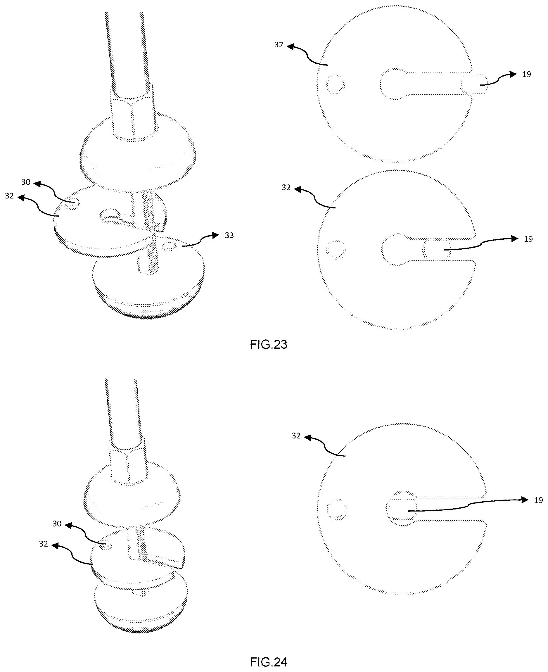 Patent US12611563 Figure 11 – Portable modular workout mace system