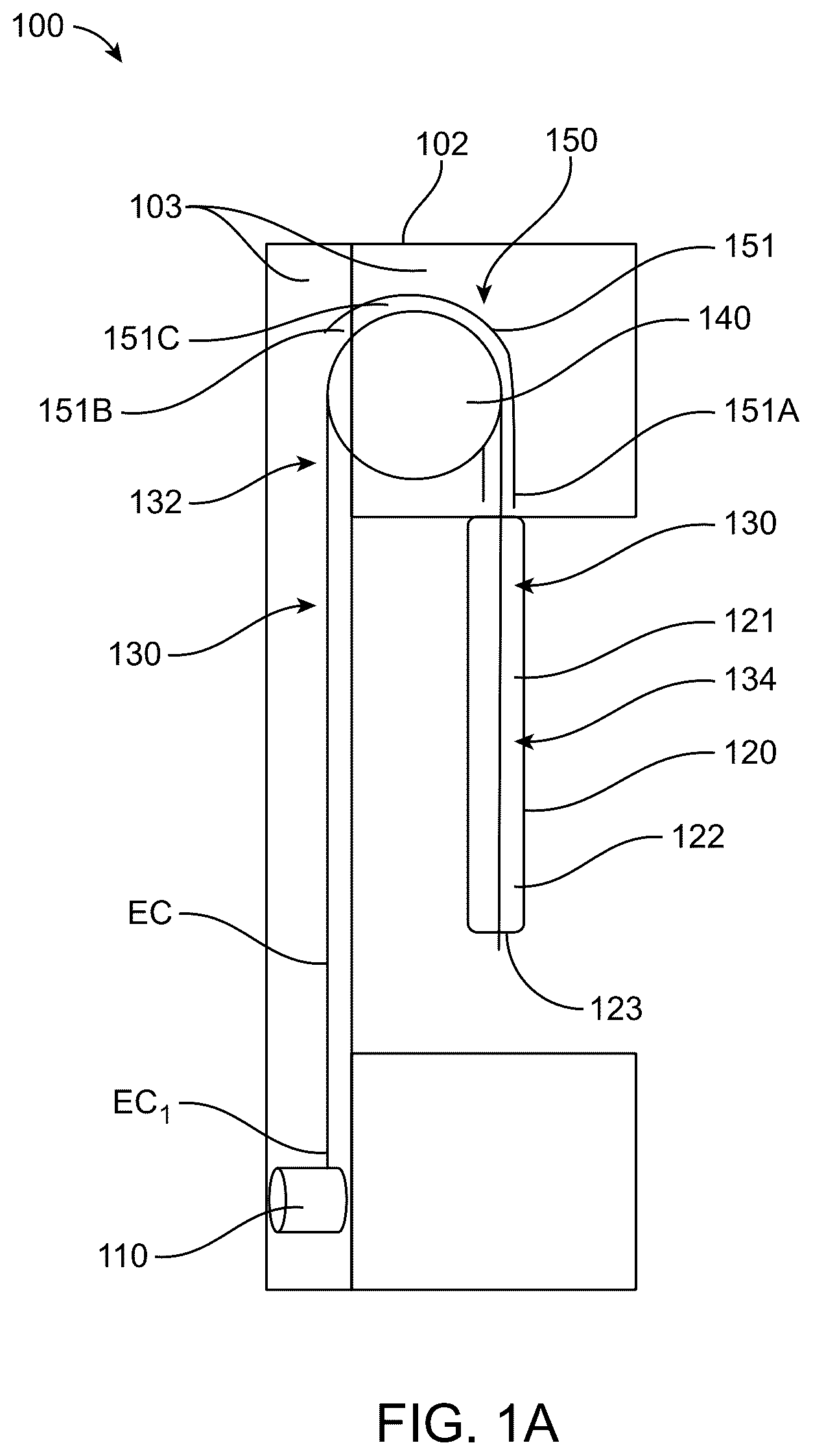 Patent US12611564 — Exercise equipment — Figure 1