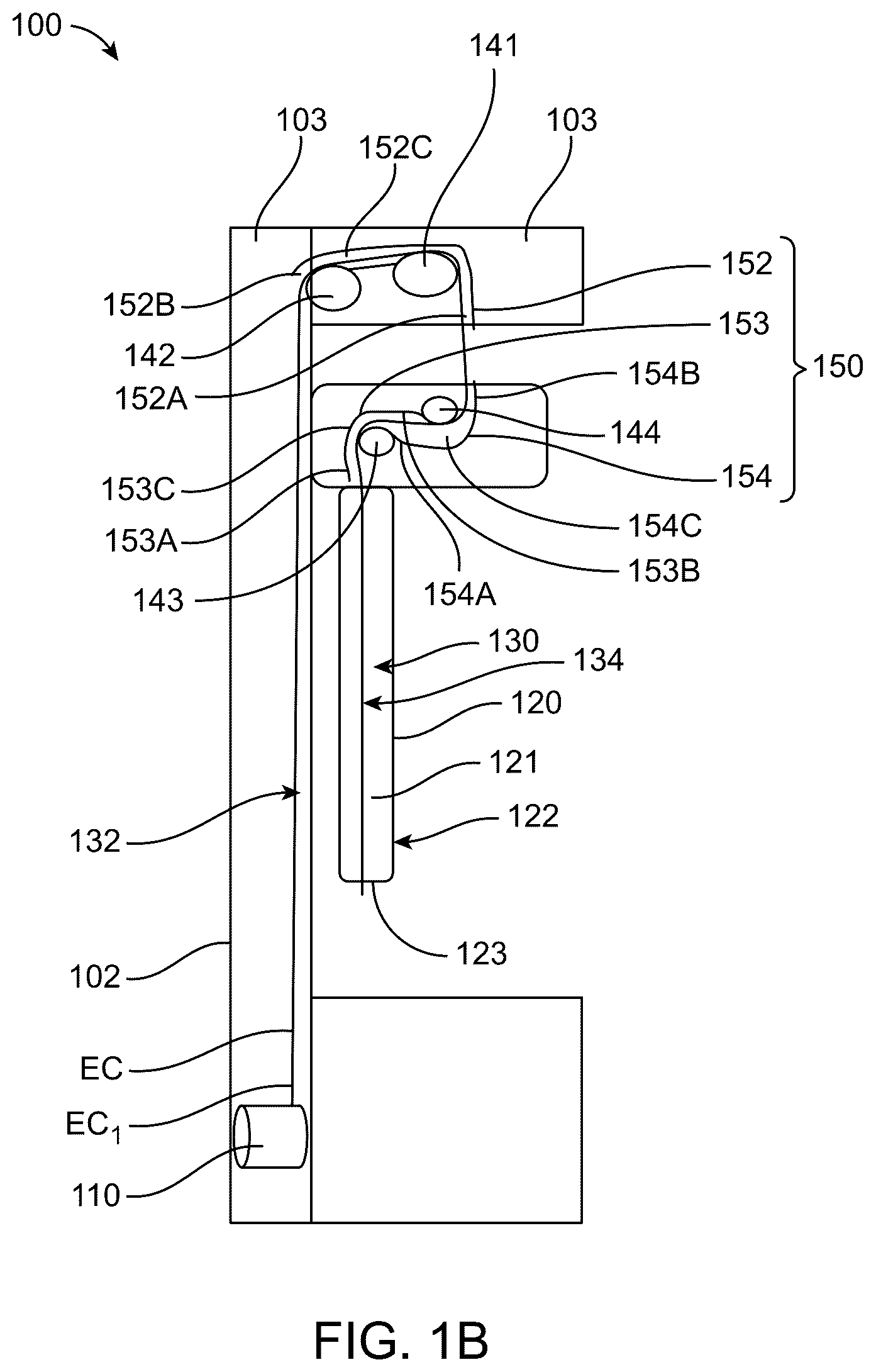 Patent US12611564 Figure 2 – Exercise equipment
