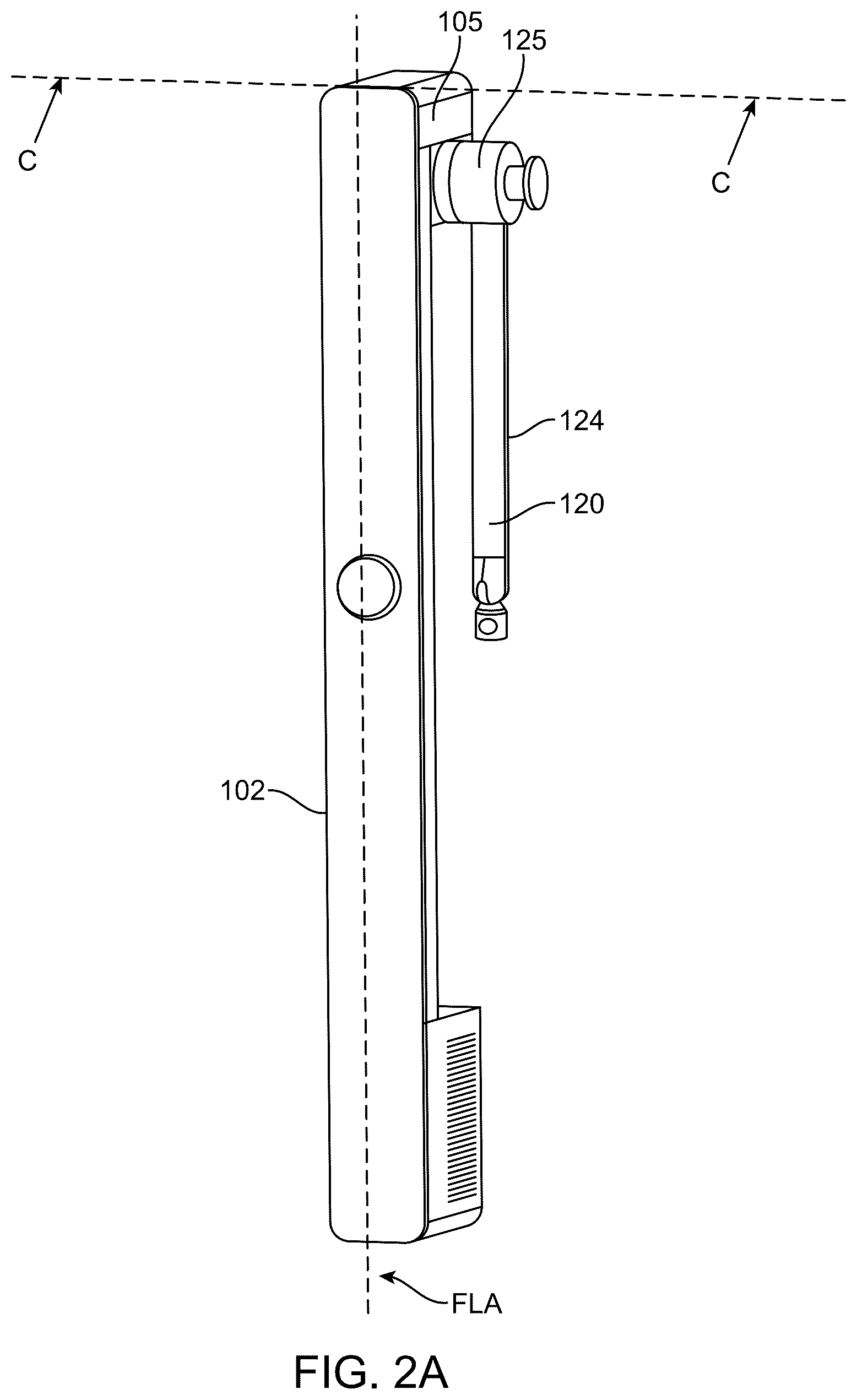 Patent US12611564 Figure 5 – Exercise equipment