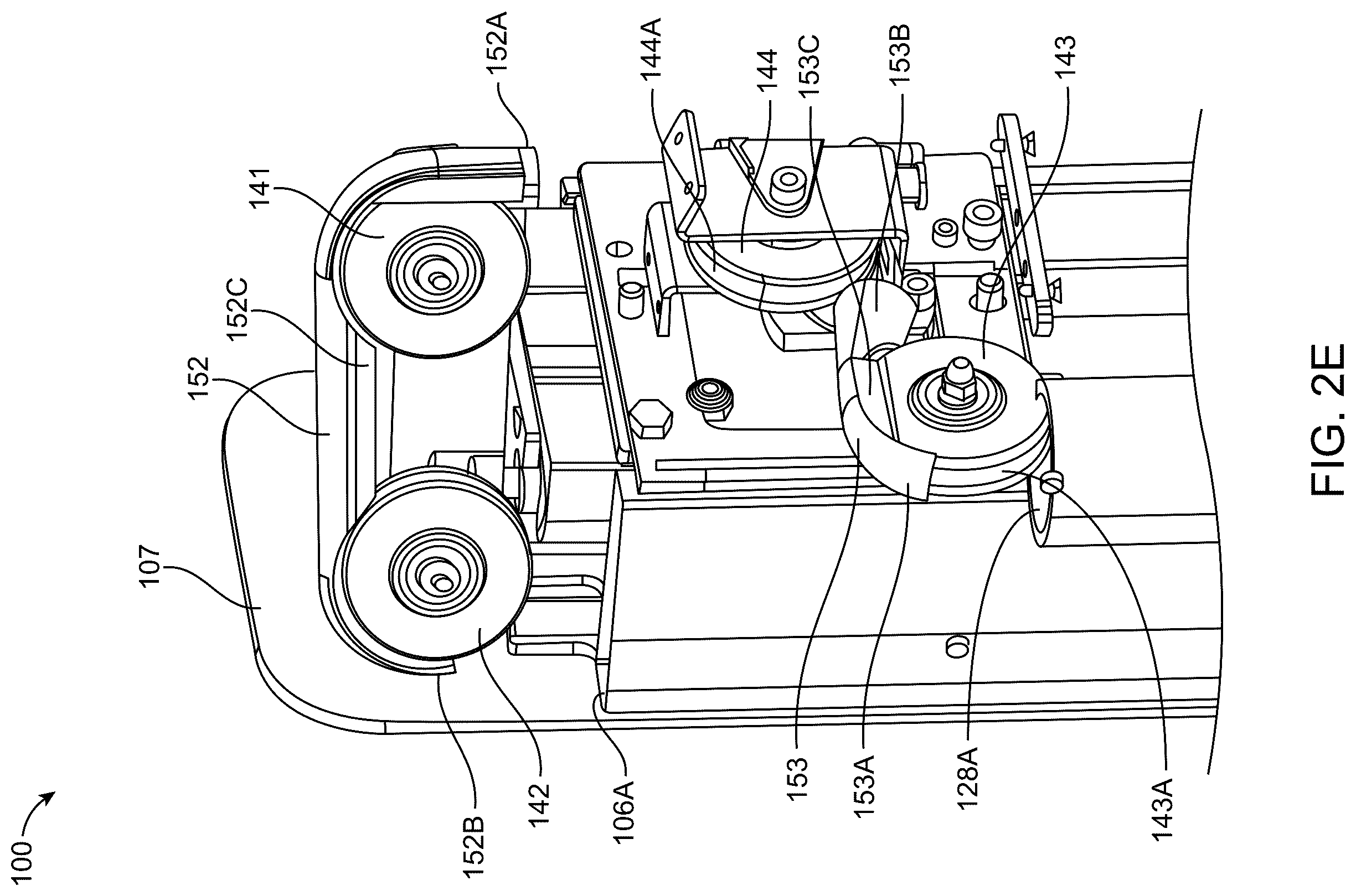 Patent US12611564 Figure 9 – Exercise equipment