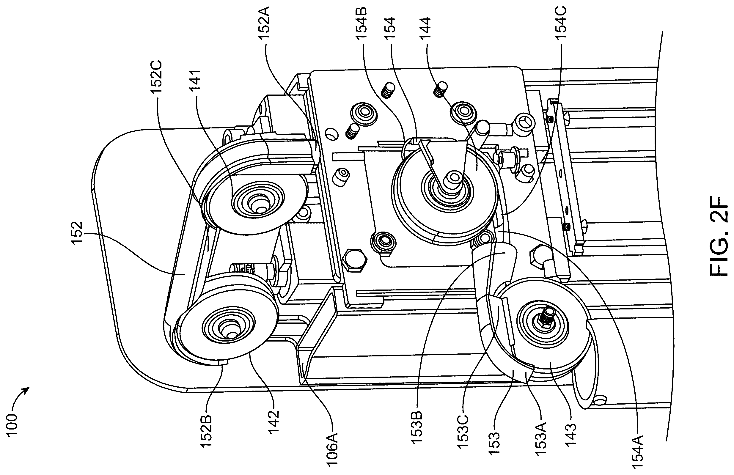 Patent US12611564 Figure 10 – Exercise equipment
