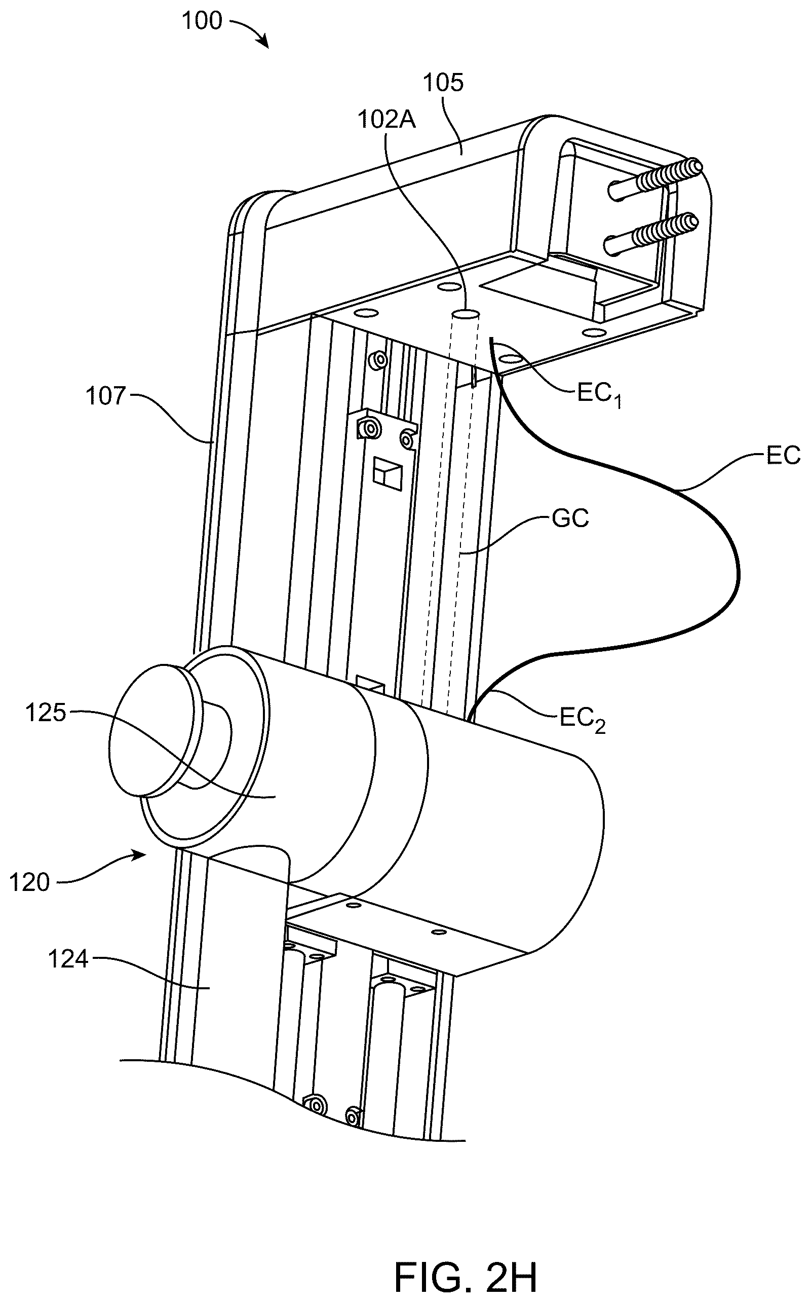 Patent US12611564 Figure 12 – Exercise equipment