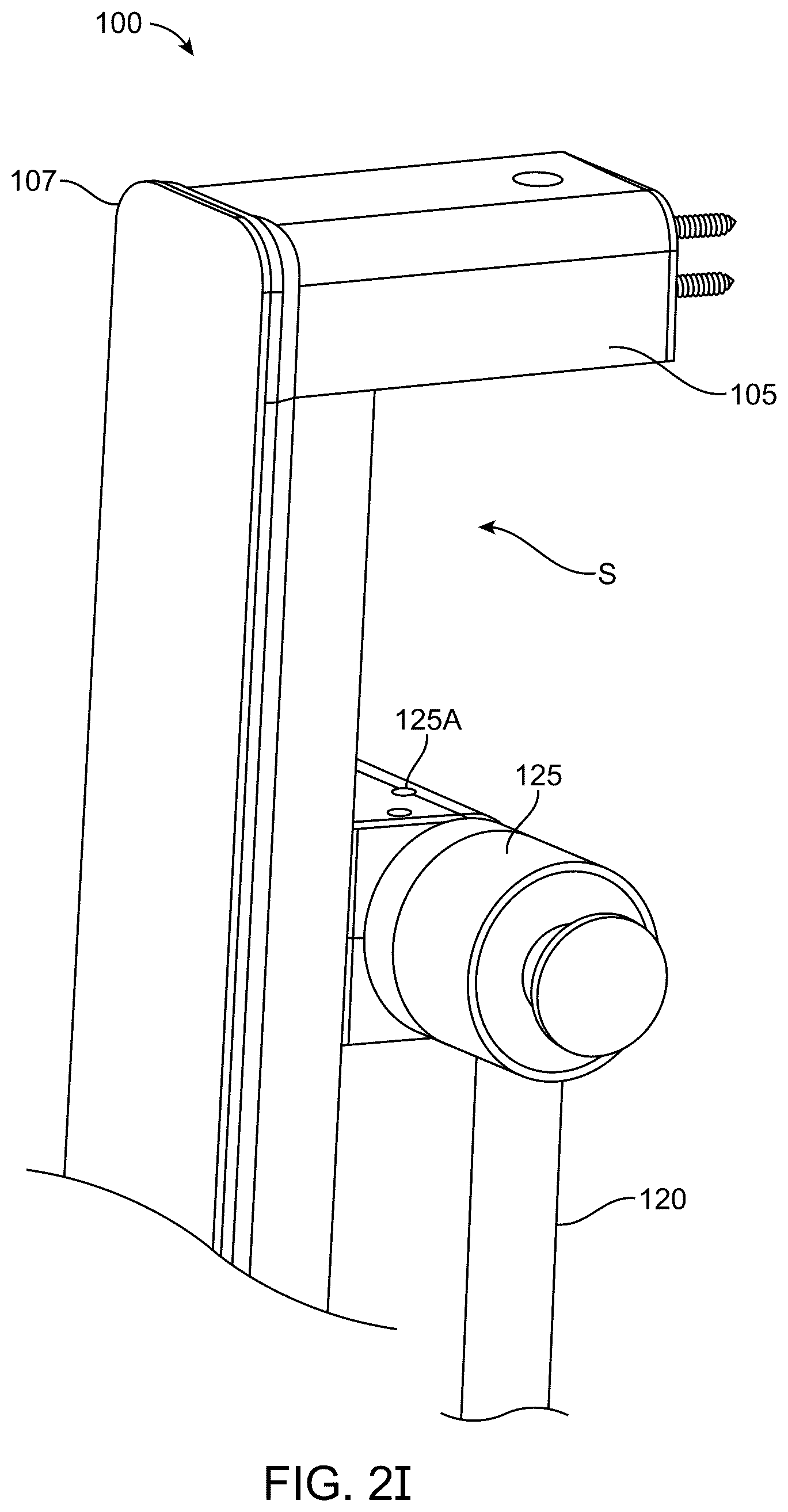 Patent US12611564 Figure 13 – Exercise equipment