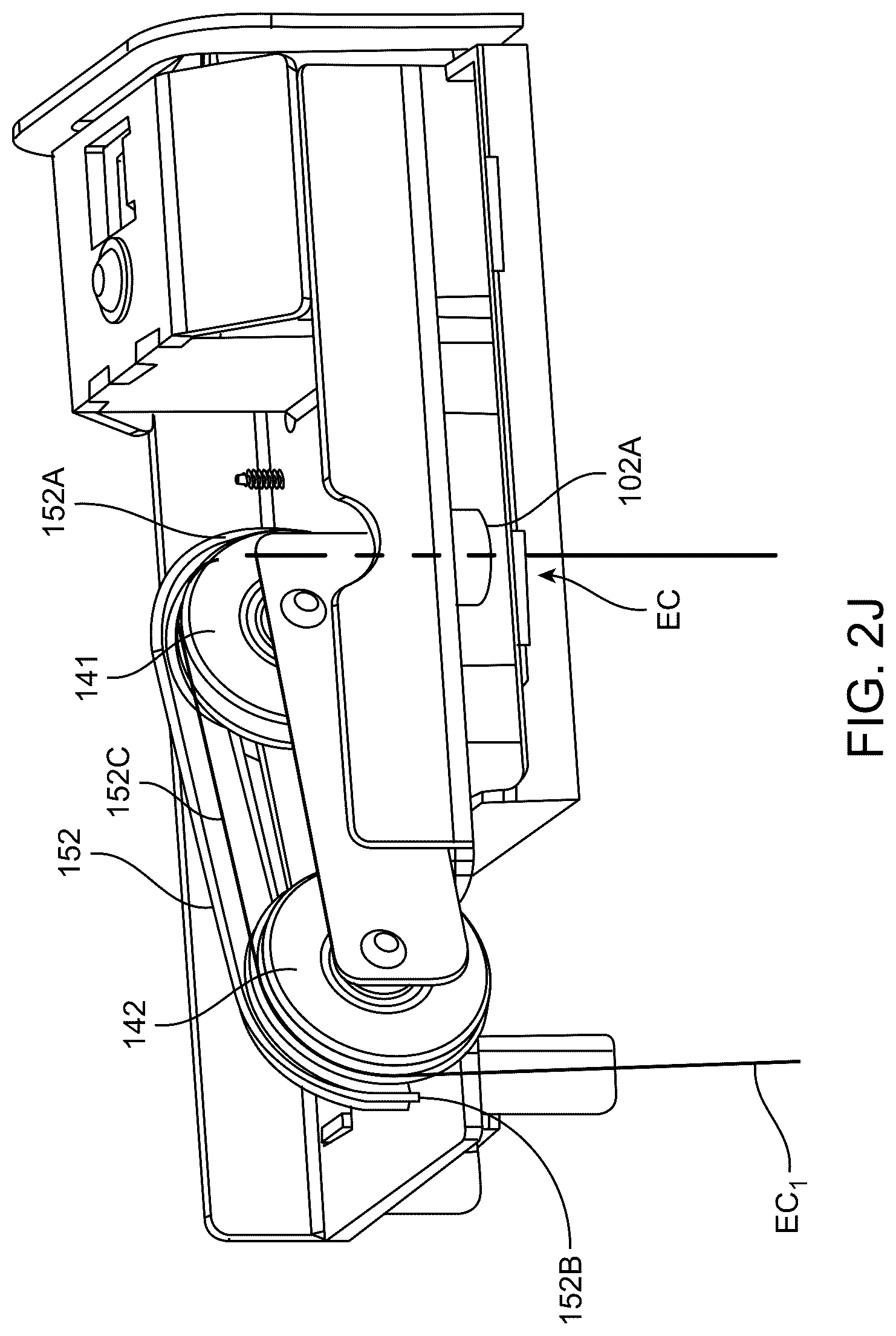Patent US12611564 Figure 14 – Exercise equipment