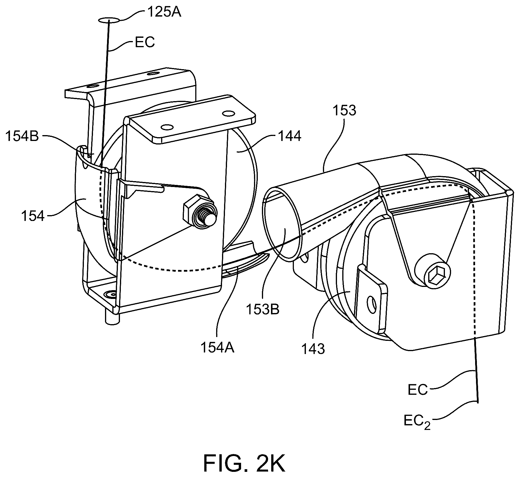 Patent US12611564 Figure 15 – Exercise equipment