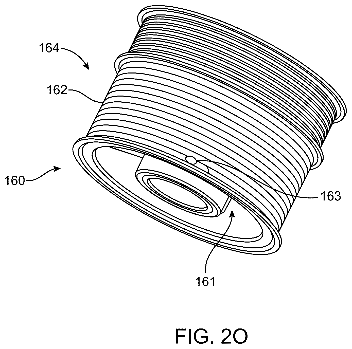 Patent US12611564 Figure 19 – Exercise equipment