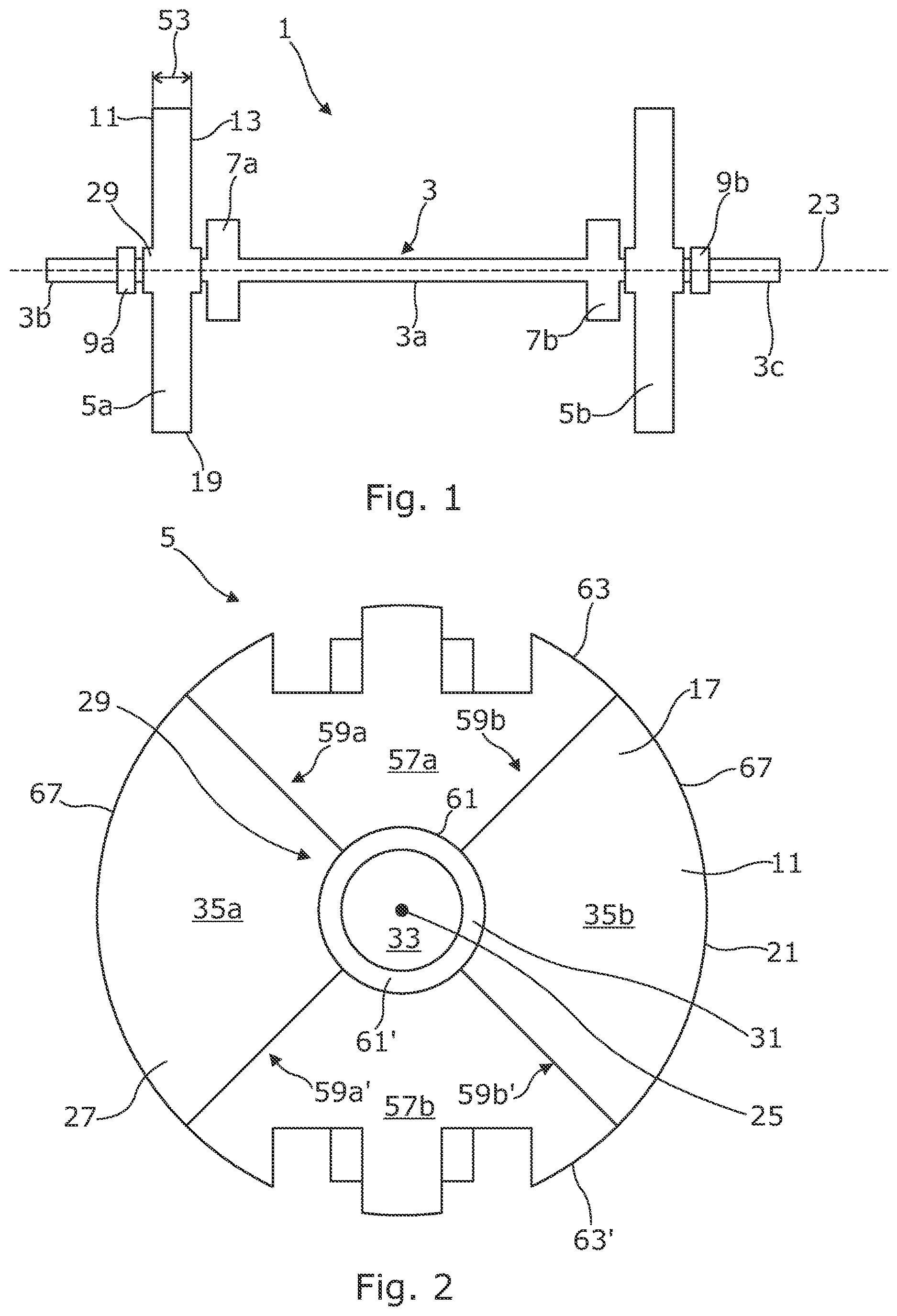 Patent US12611565 Figure 1 – Weight plate