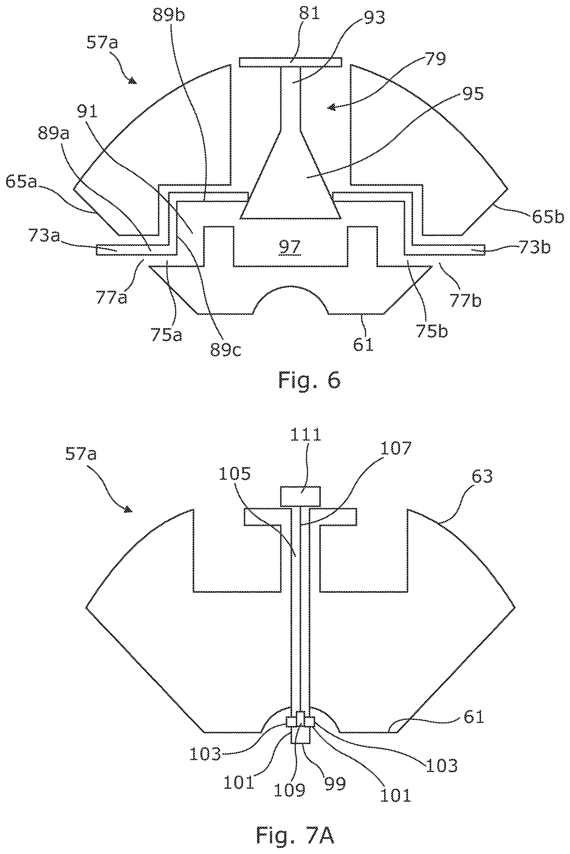 Patent US12611565 Figure 4 – Weight plate