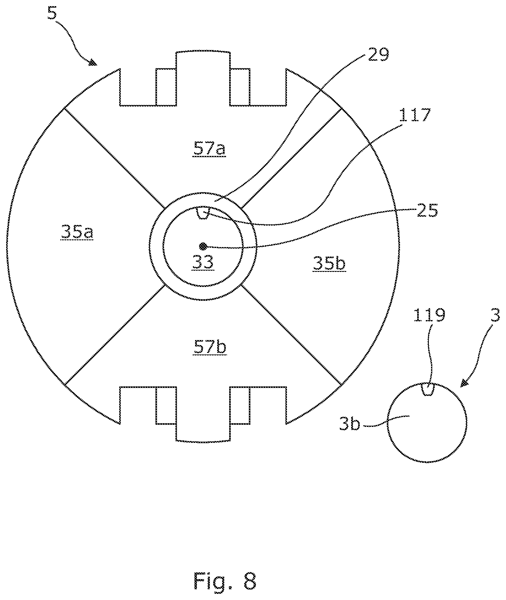Patent US12611565 Figure 6 – Weight plate