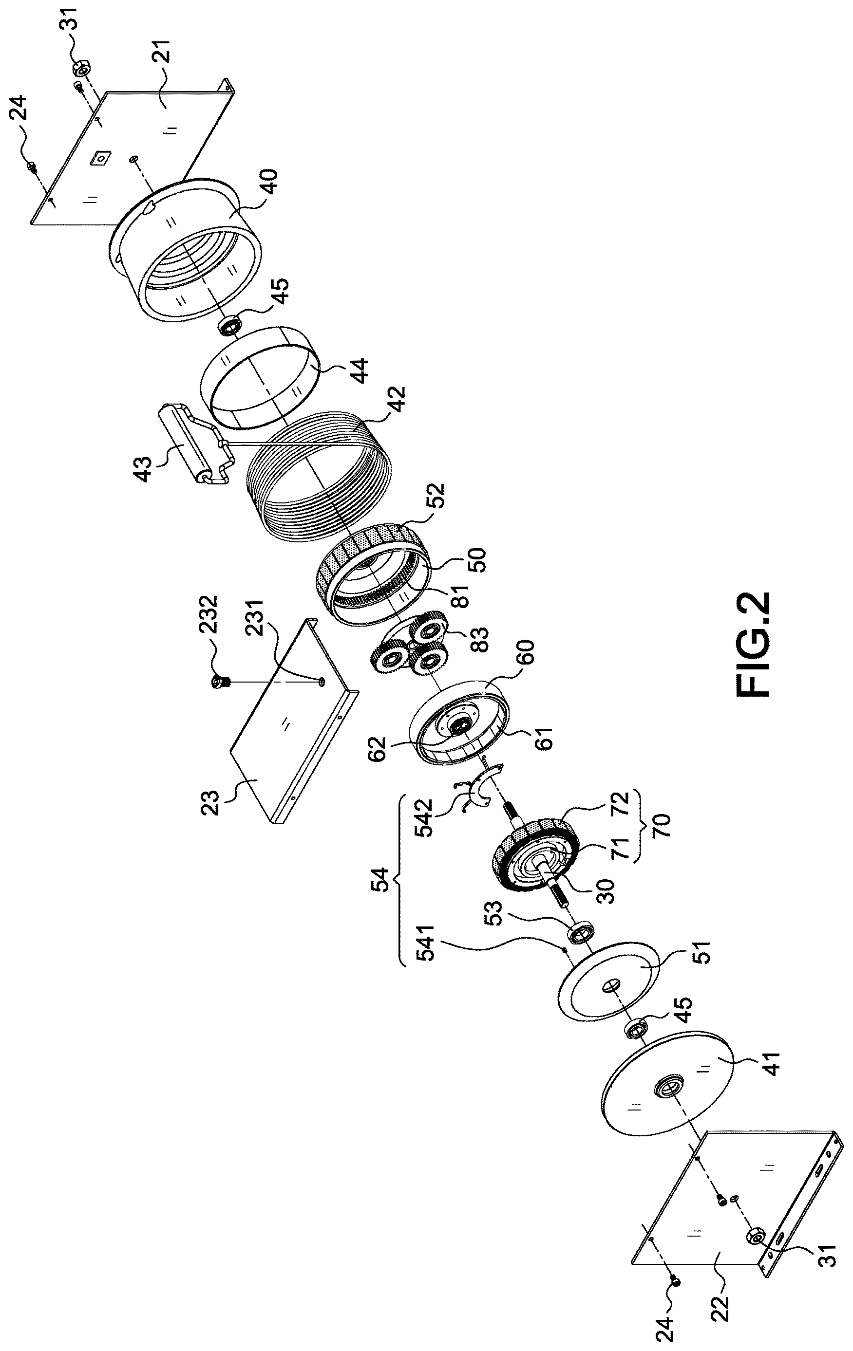Patent US12611566 Figure 2 – Smart torque simulation device
