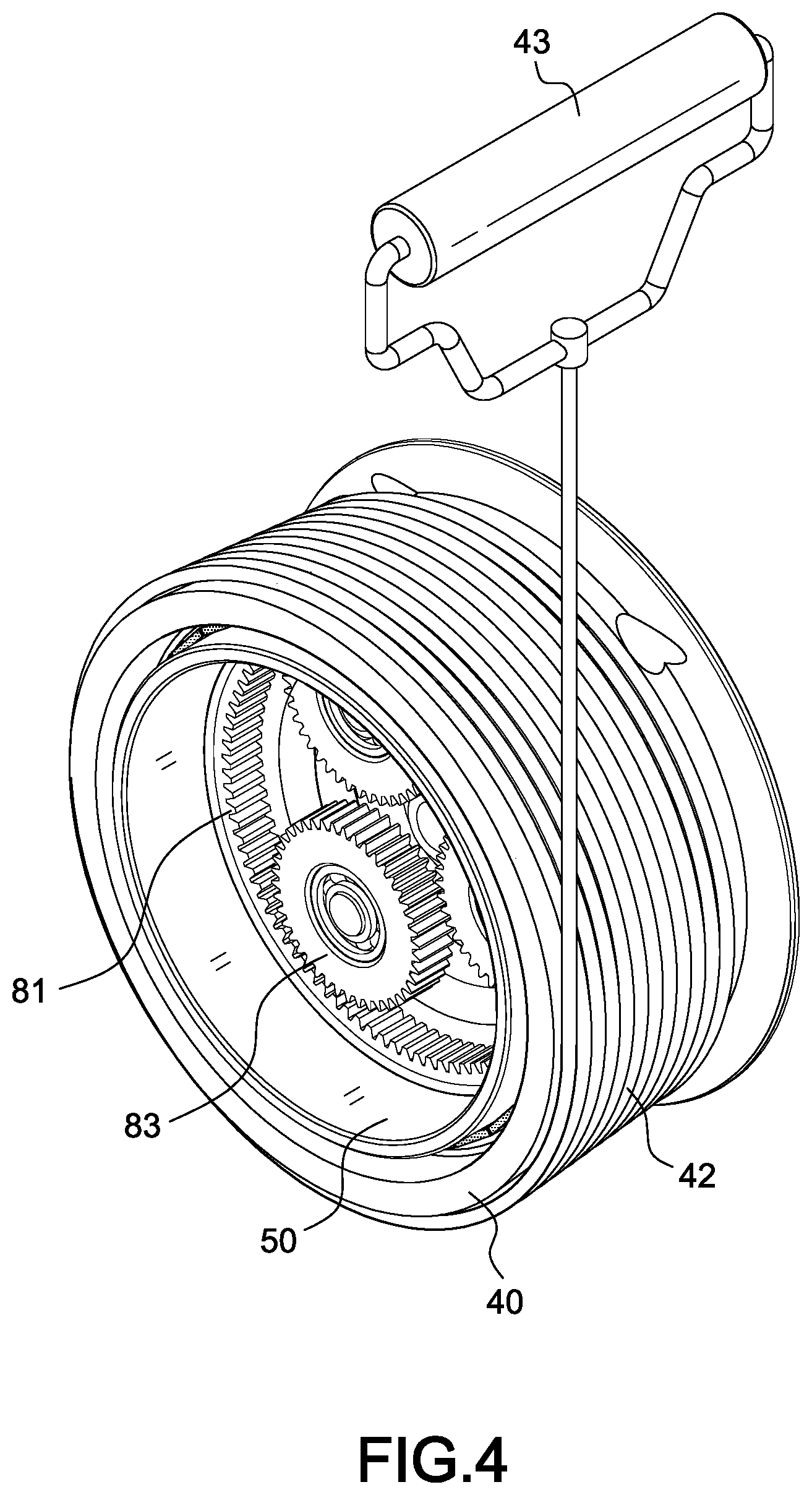 Patent US12611566 Figure 4 – Smart torque simulation device