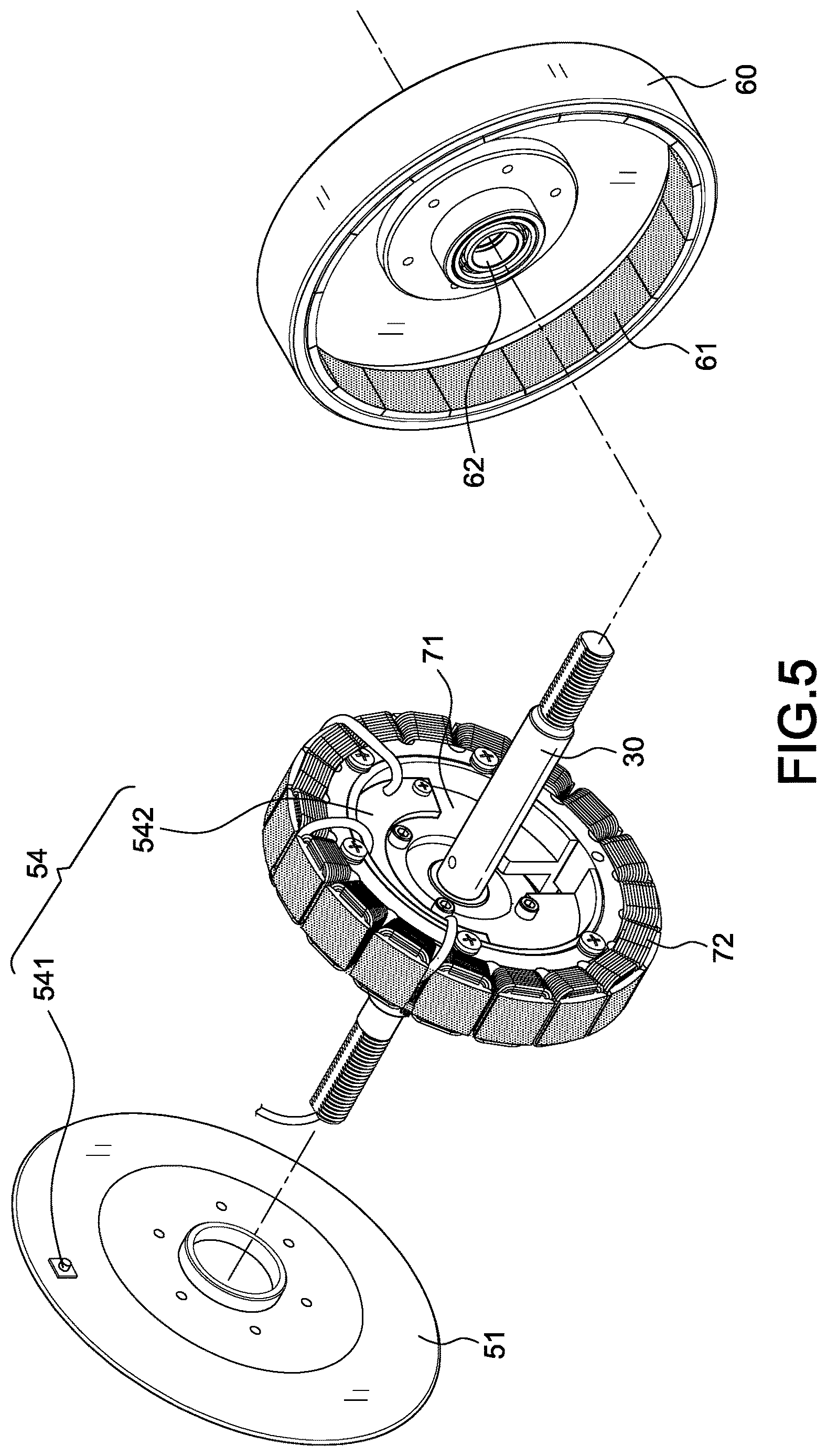 Patent US12611566 Figure 5 – Smart torque simulation device