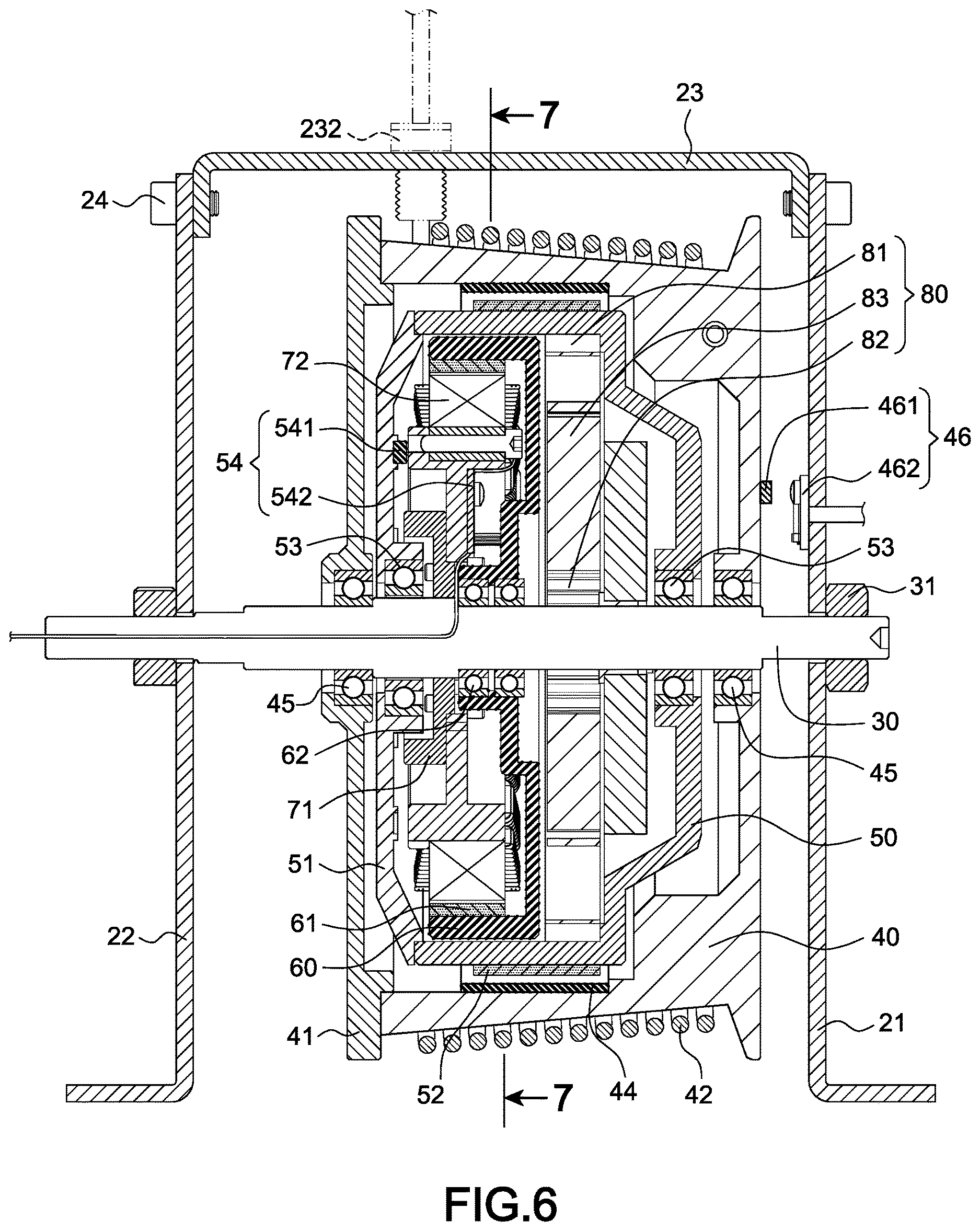 Patent US12611566 Figure 6 – Smart torque simulation device
