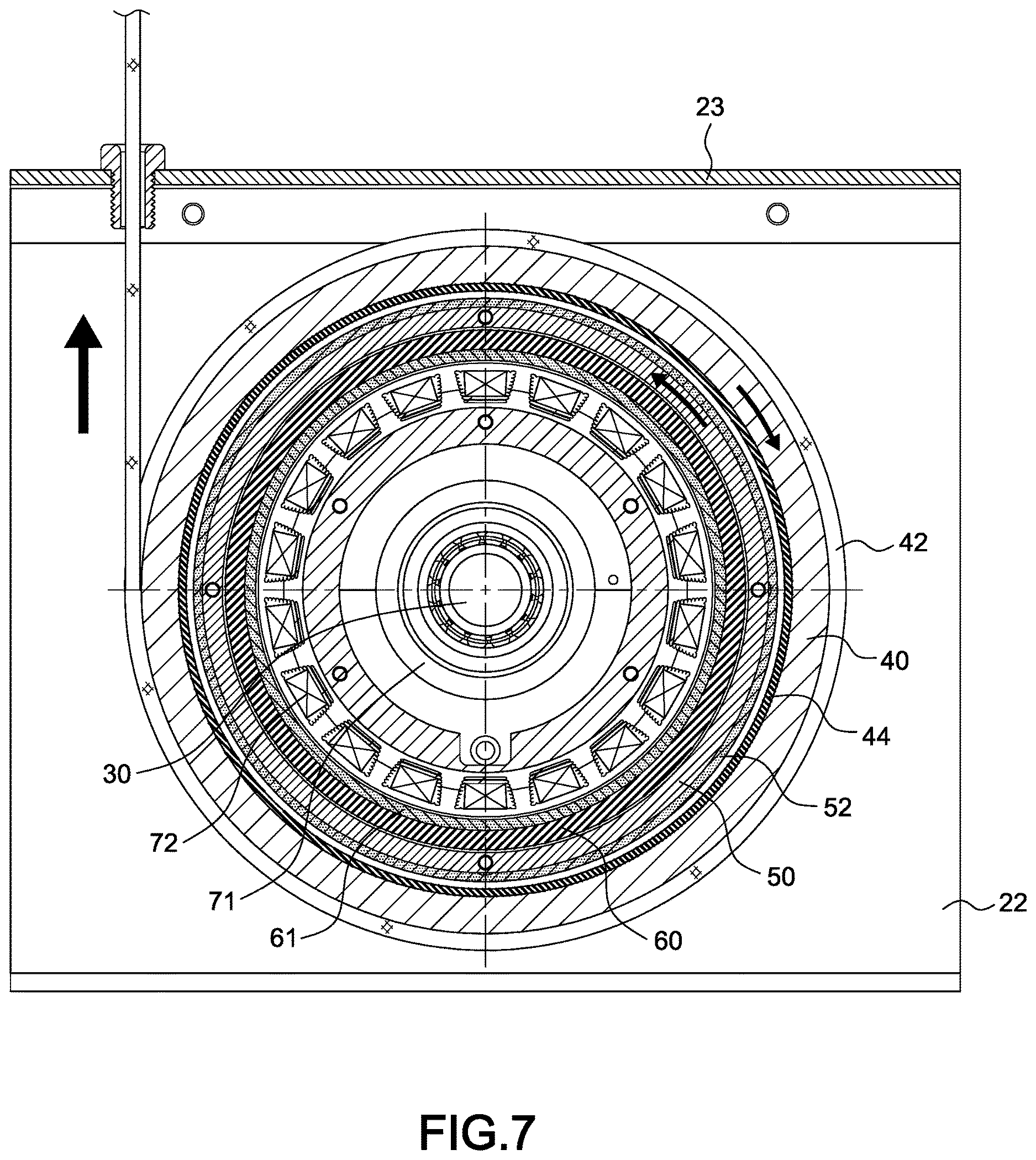 Patent US12611566 Figure 7 – Smart torque simulation device
