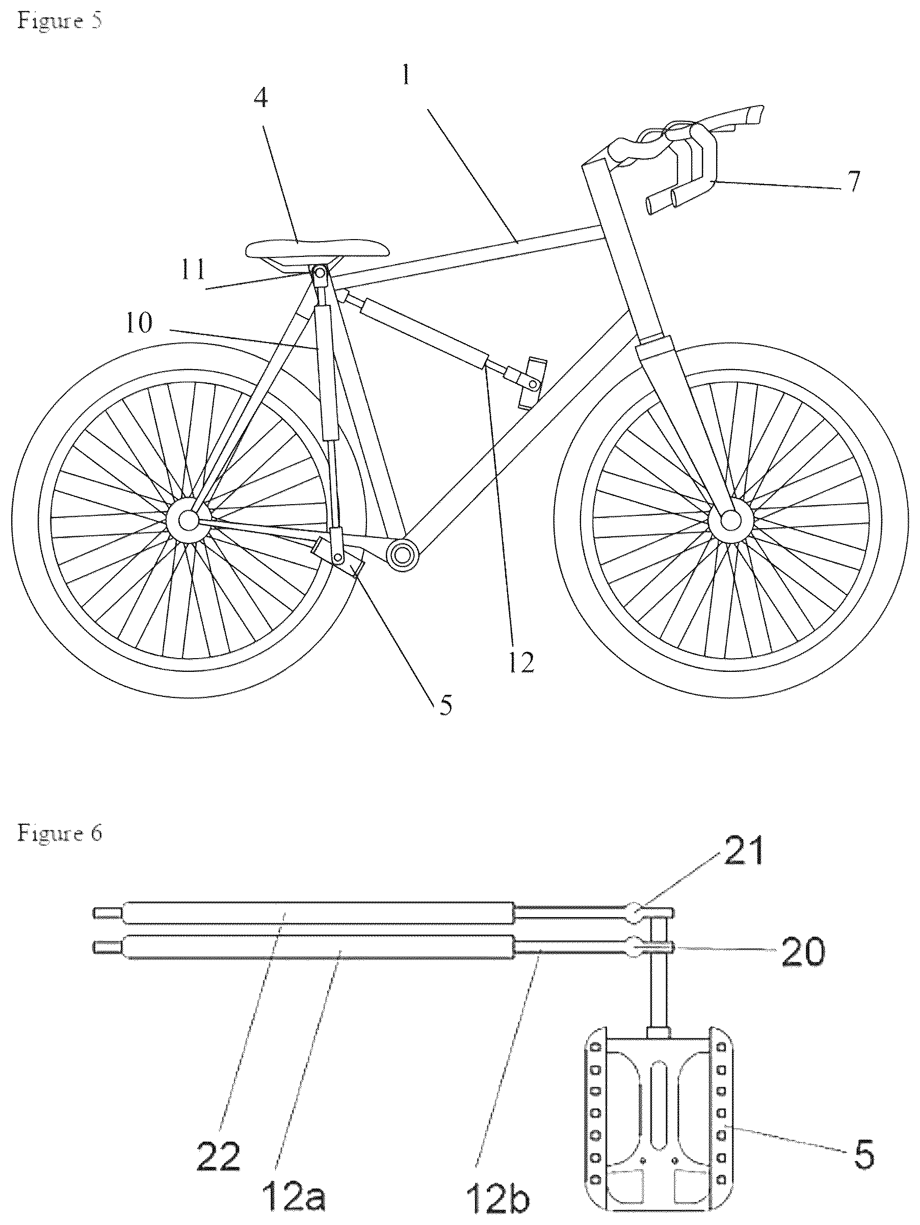 Patent US12611570 Figure 4 – Exercise method and device