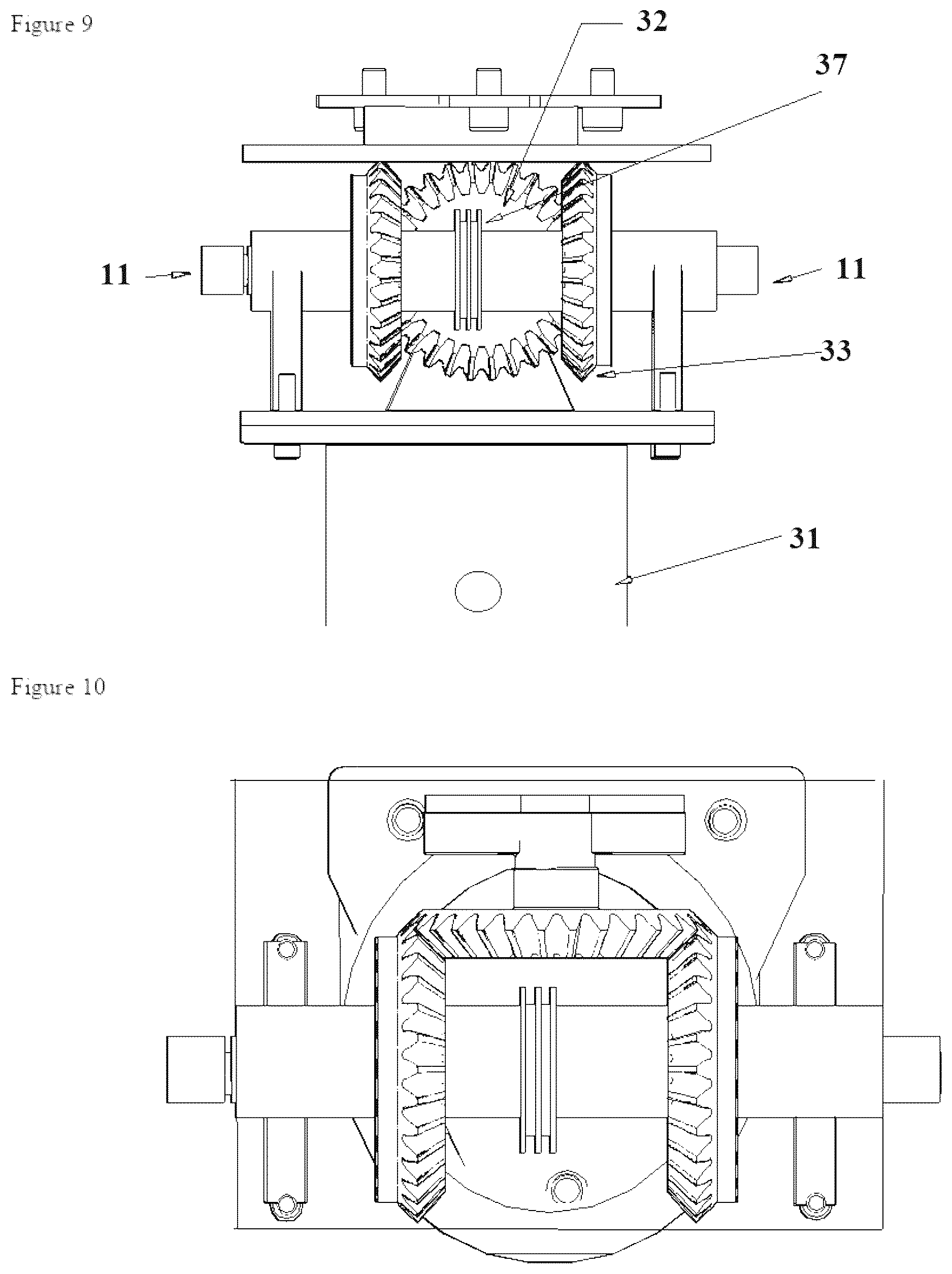 Patent US12611570 Figure 7 – Exercise method and device