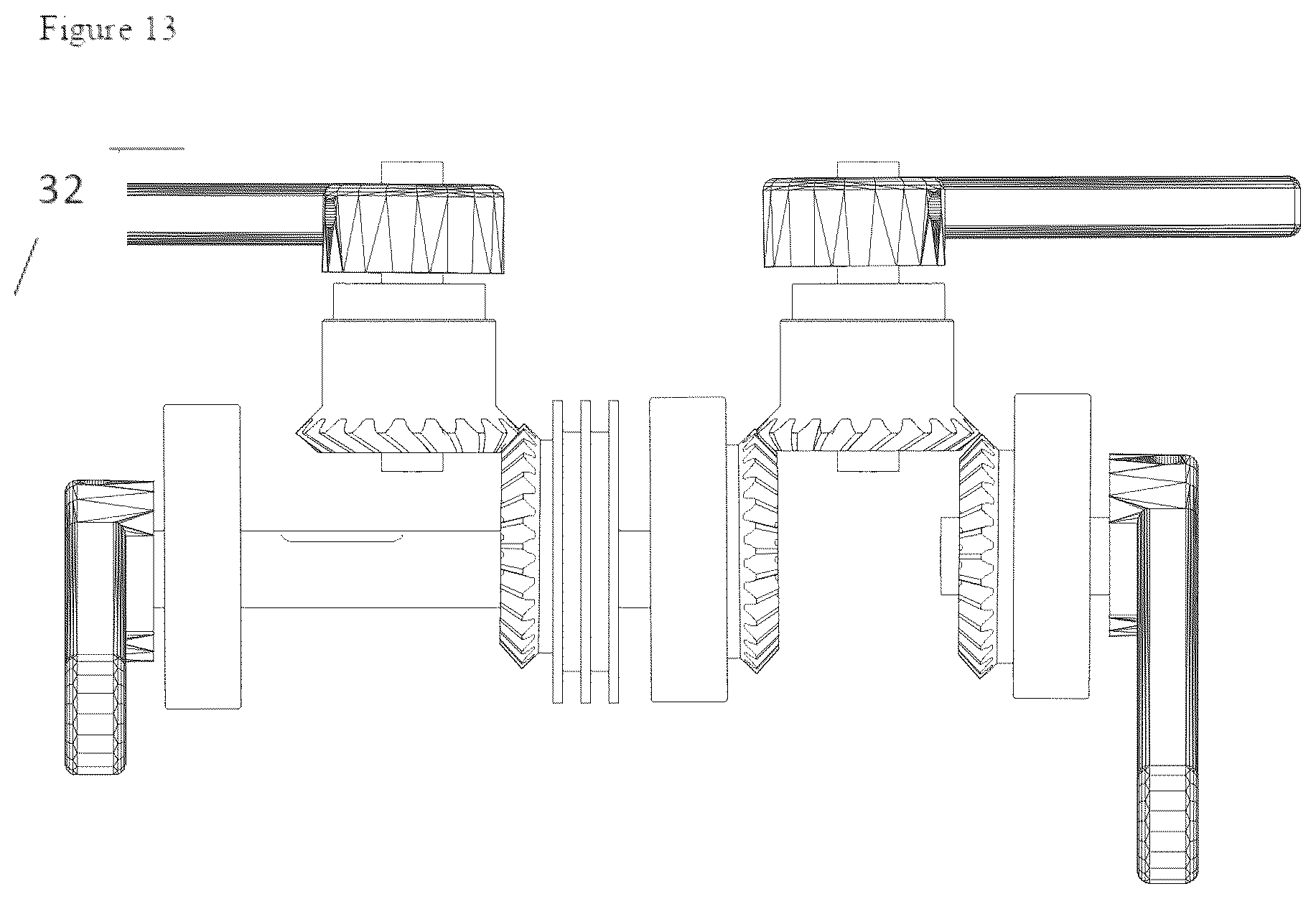 Patent US12611570 Figure 10 – Exercise method and device