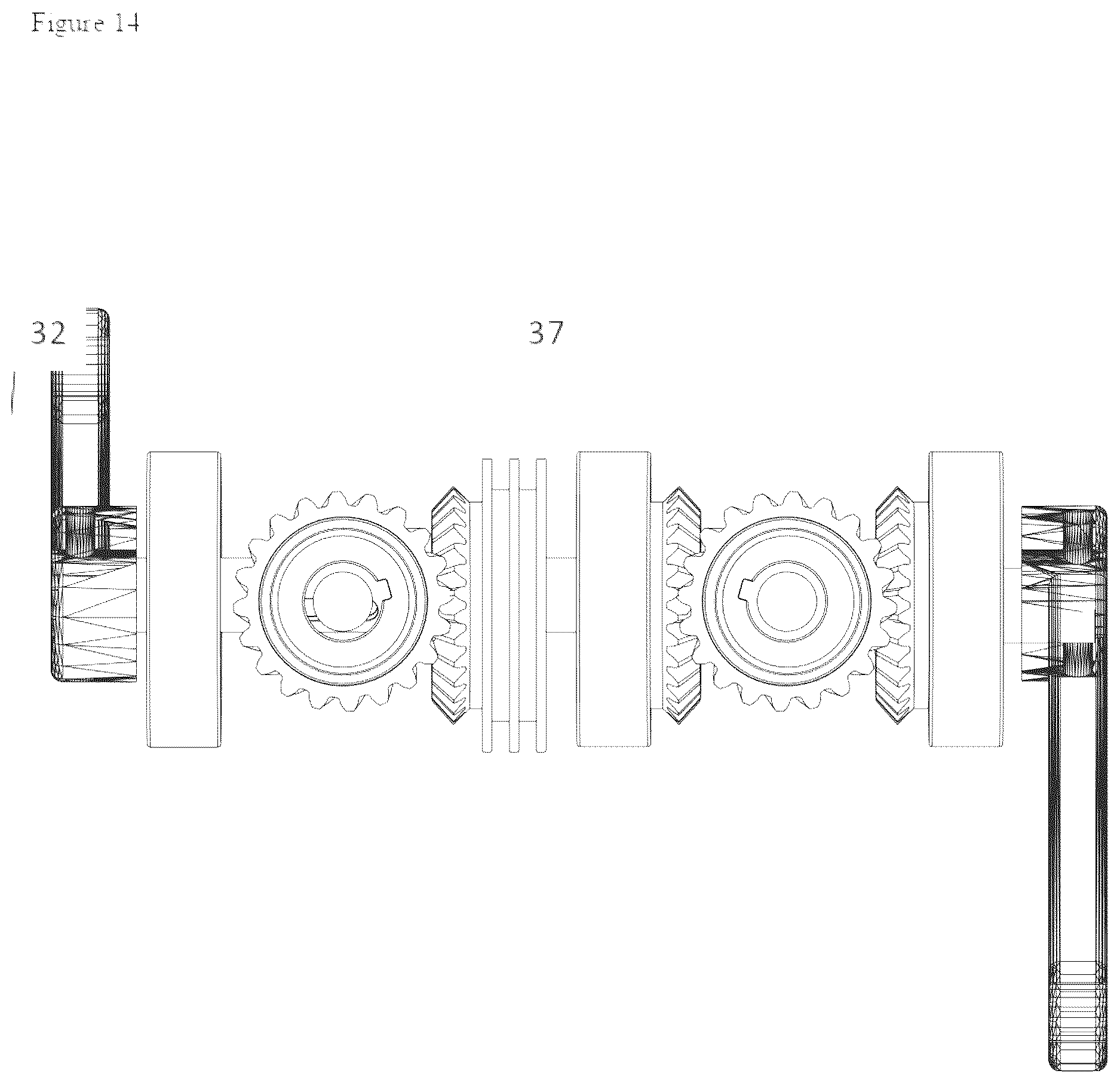 Patent US12611570 Figure 11 – Exercise method and device
