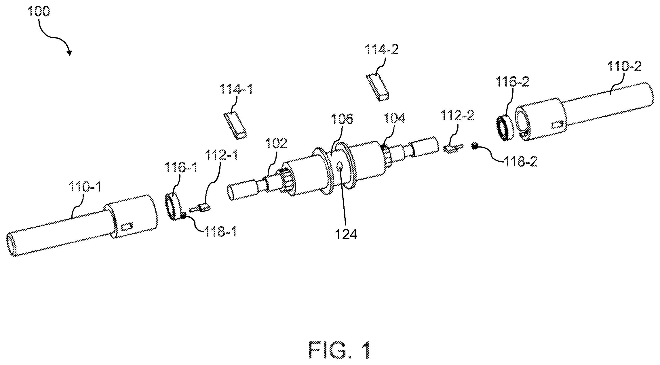 Patent US12611571 — Device for strengthening muscle — Figure 1