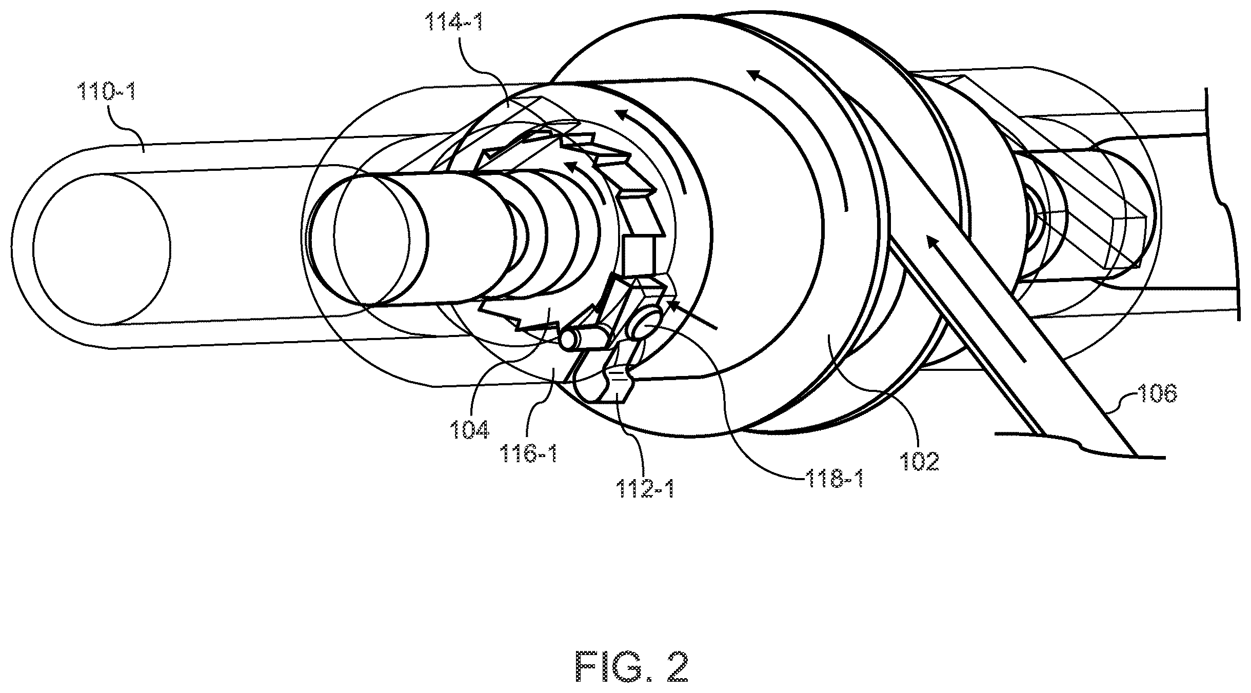 Patent US12611571 Figure 2 – Device for strengthening muscle