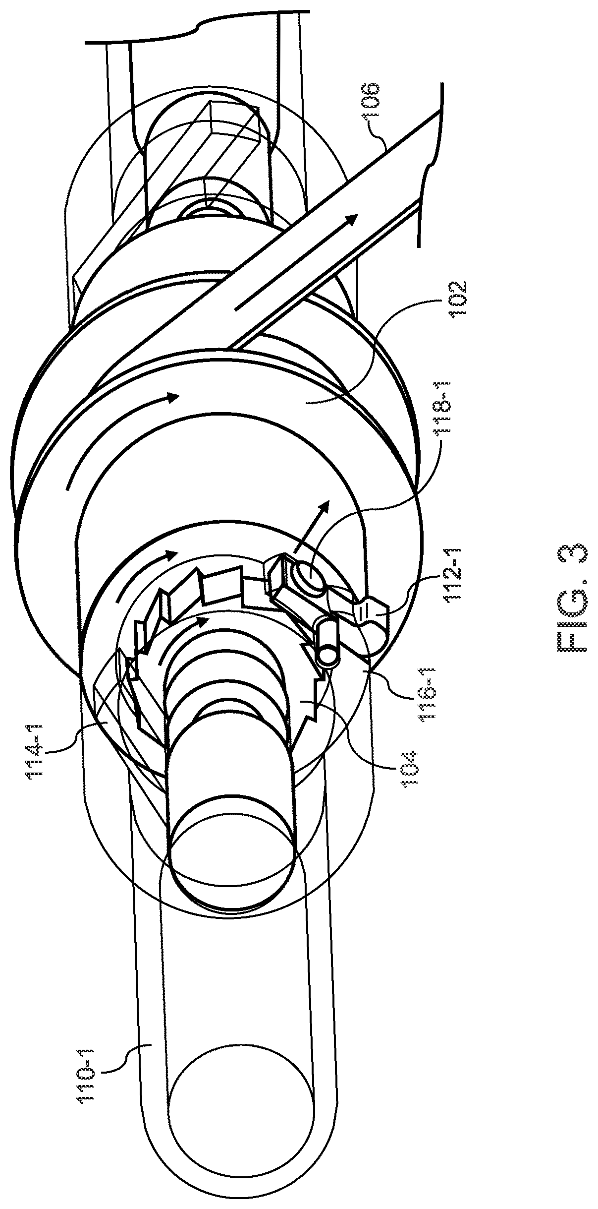 Patent US12611571 Figure 3 – Device for strengthening muscle