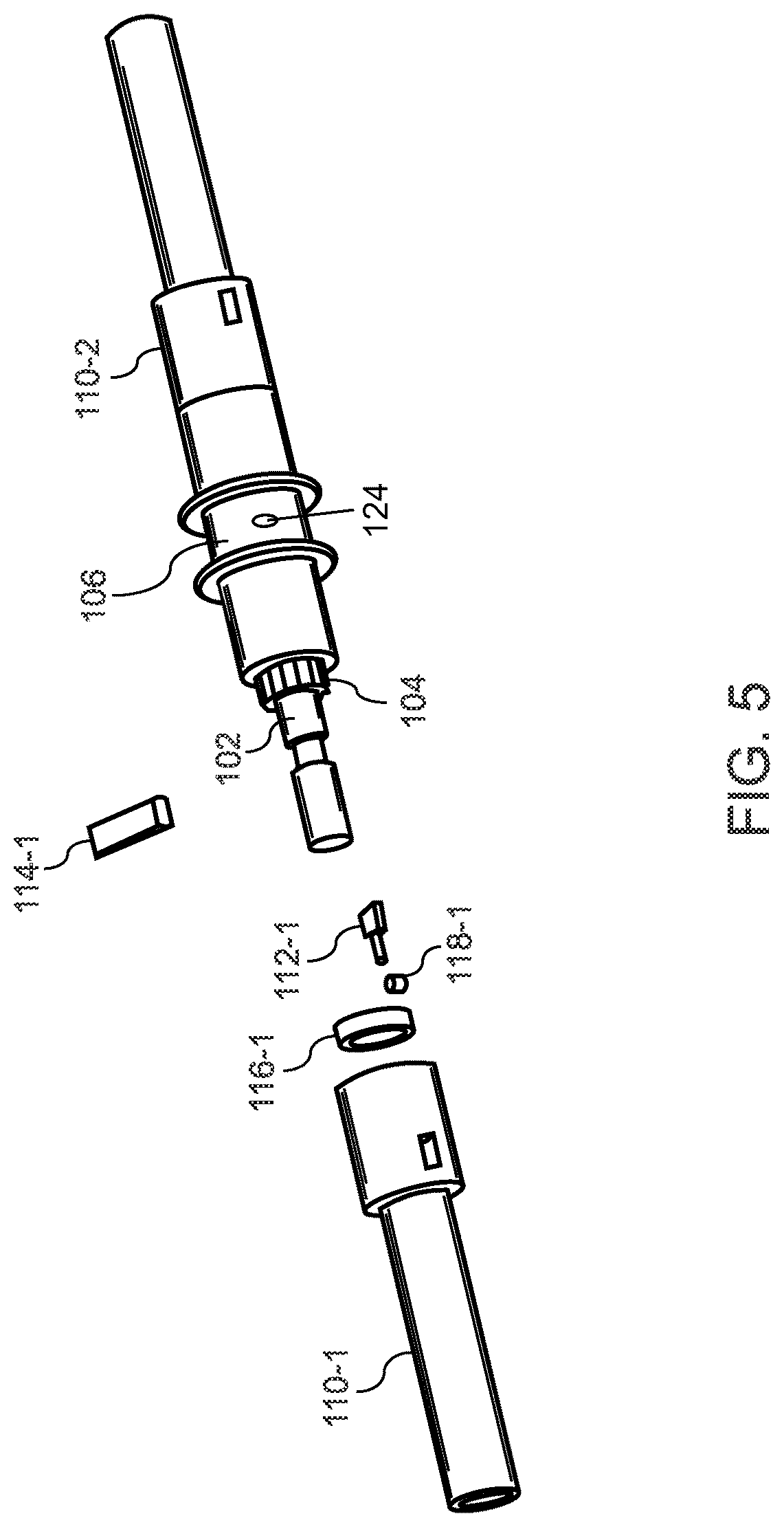 Patent US12611571 Figure 5 – Device for strengthening muscle