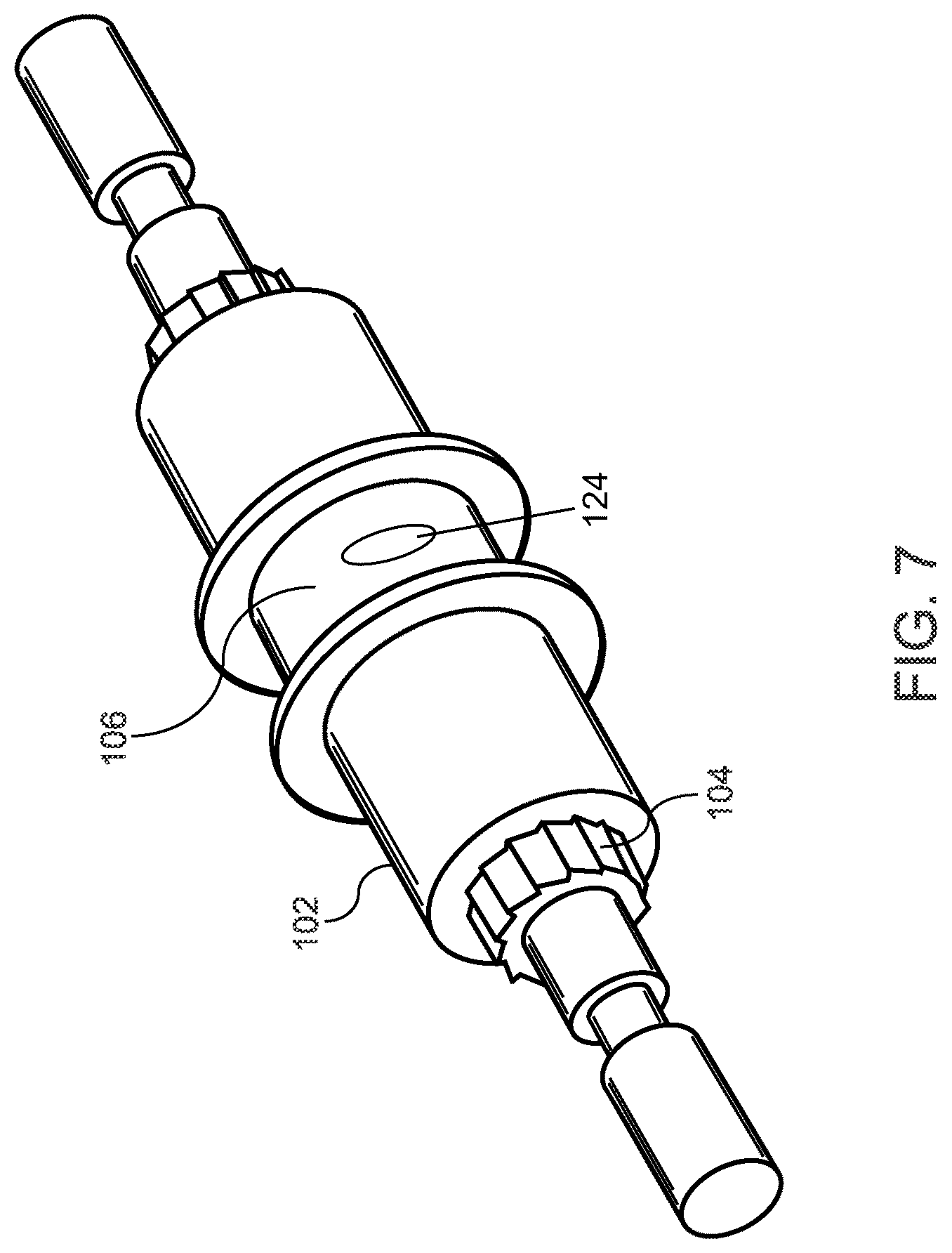 Patent US12611571 Figure 7 – Device for strengthening muscle