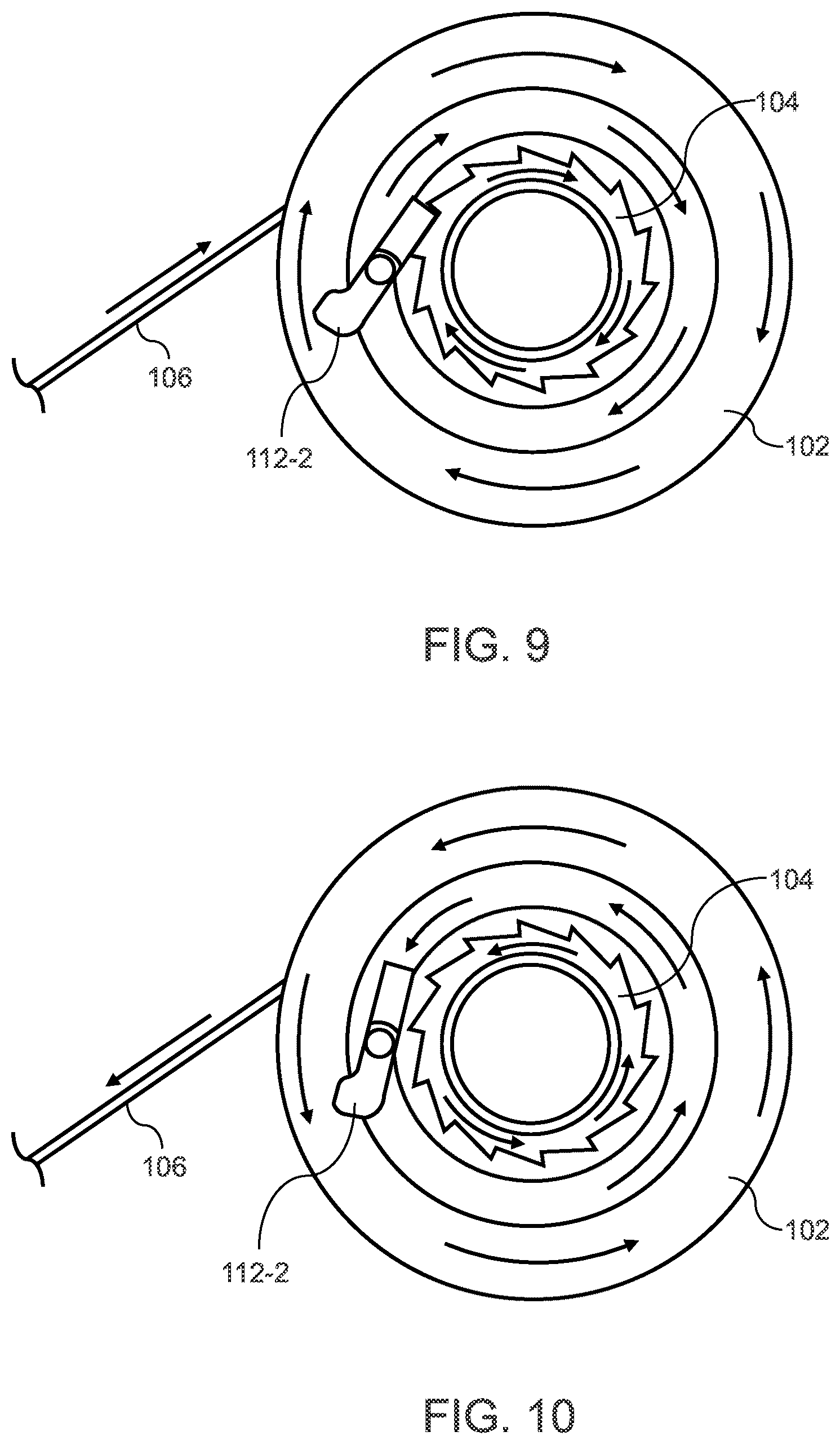 Patent US12611571 Figure 9 – Device for strengthening muscle