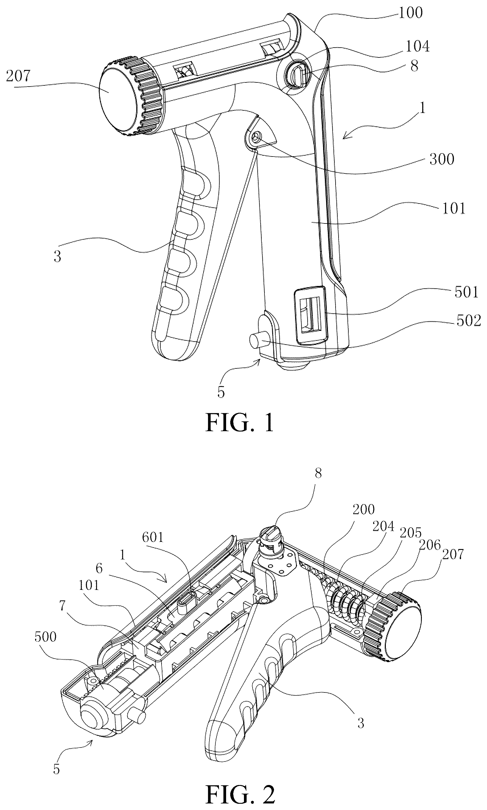 Patent US12611572 Figure 1 – Multifunctional hand grip exerciser