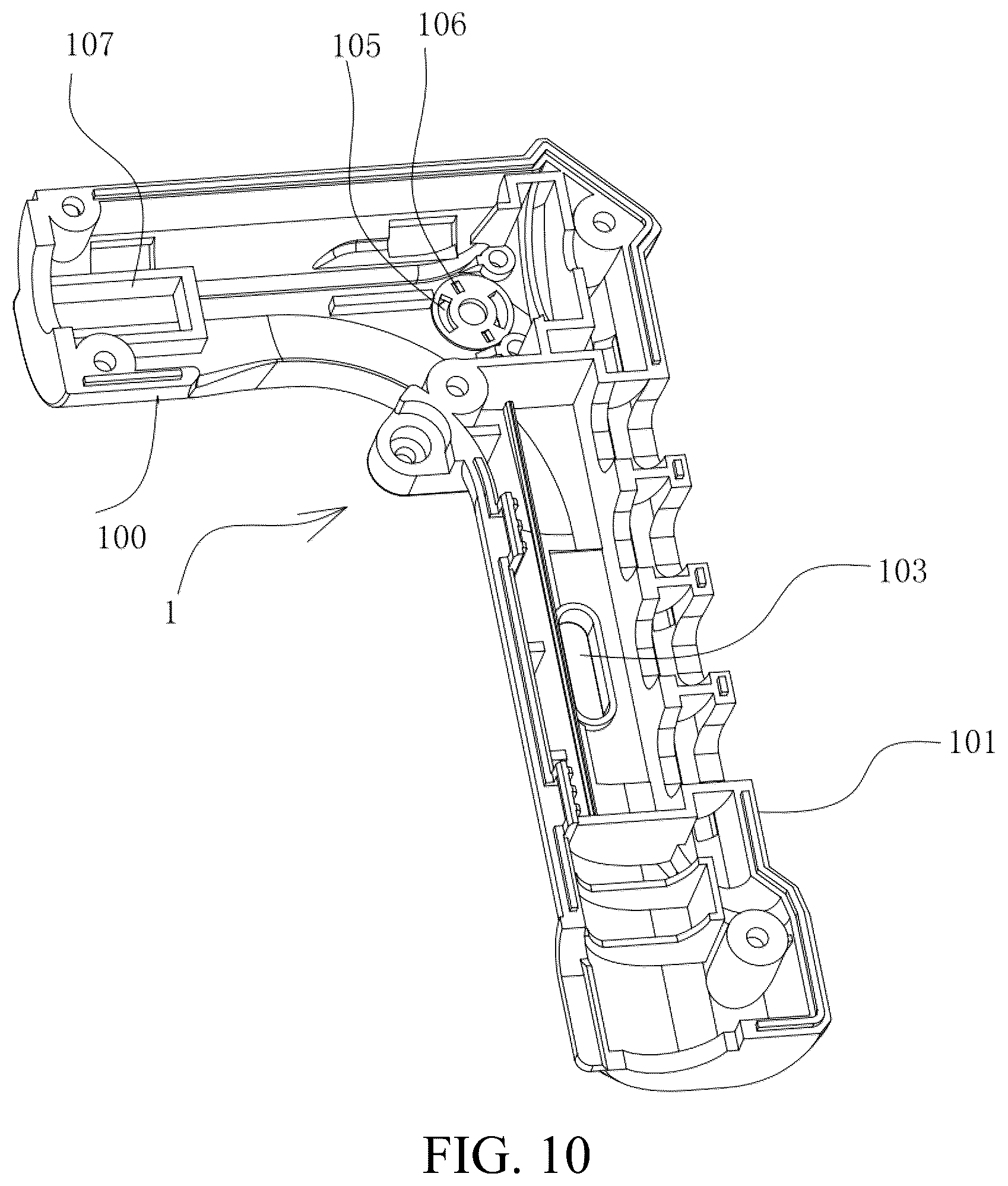 Patent US12611572 Figure 7 – Multifunctional hand grip exerciser