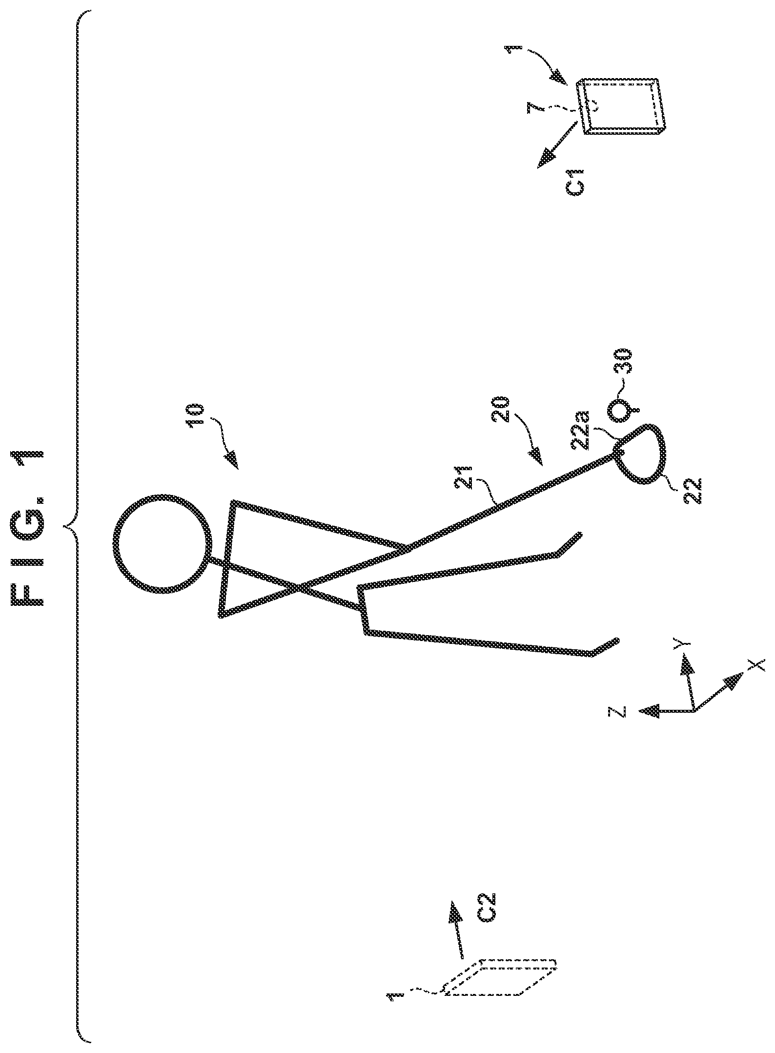 Patent US12611573 Figure 1 – Information processing apparatus, information processing method, and storage medium