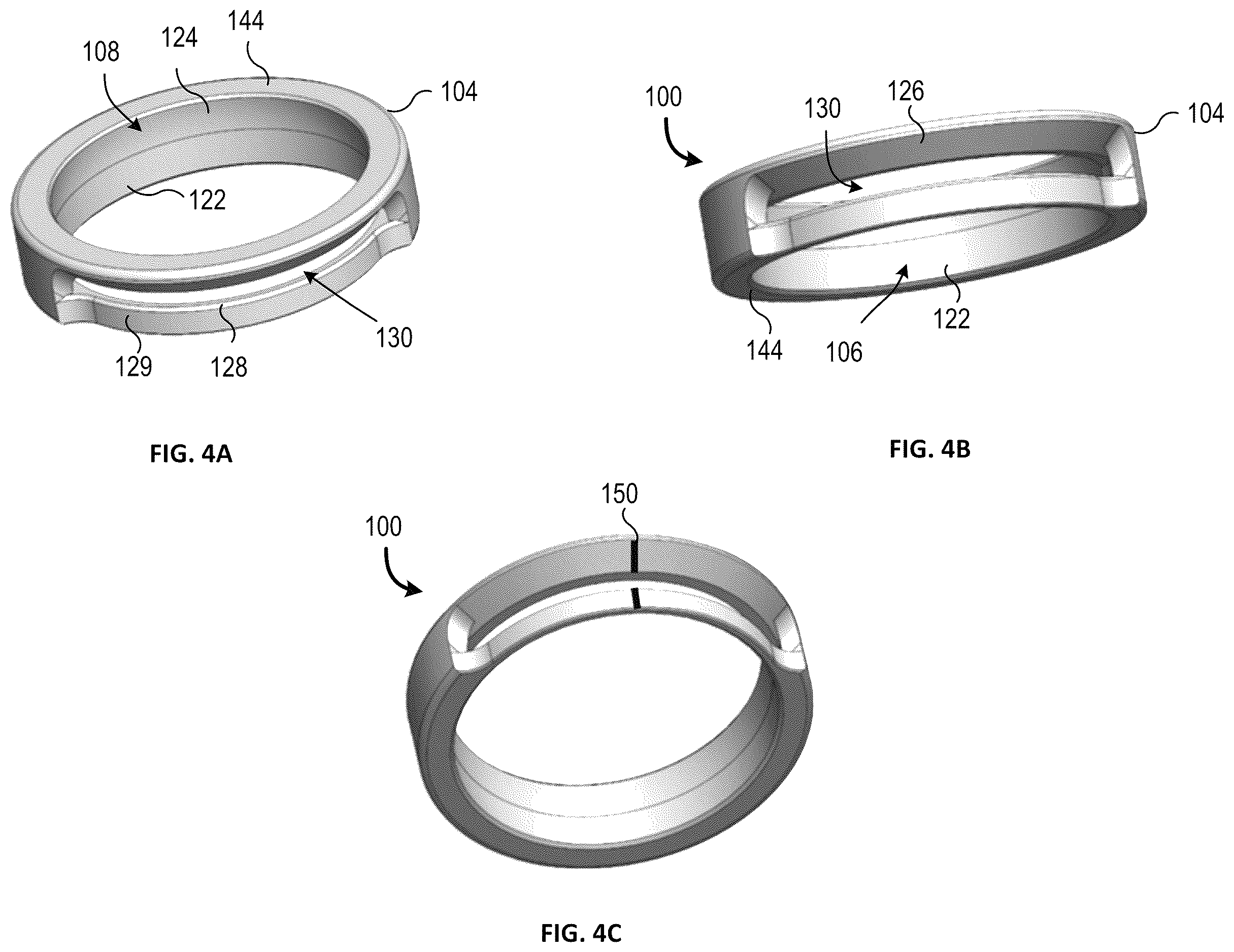 Patent US12611575 Figure 6 – Golf ball line marker tool