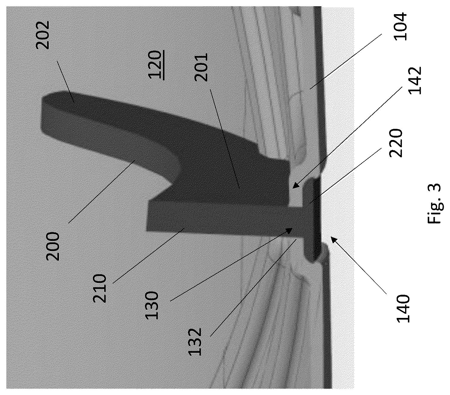 Patent US12611577 Figure 3 – Golf club head