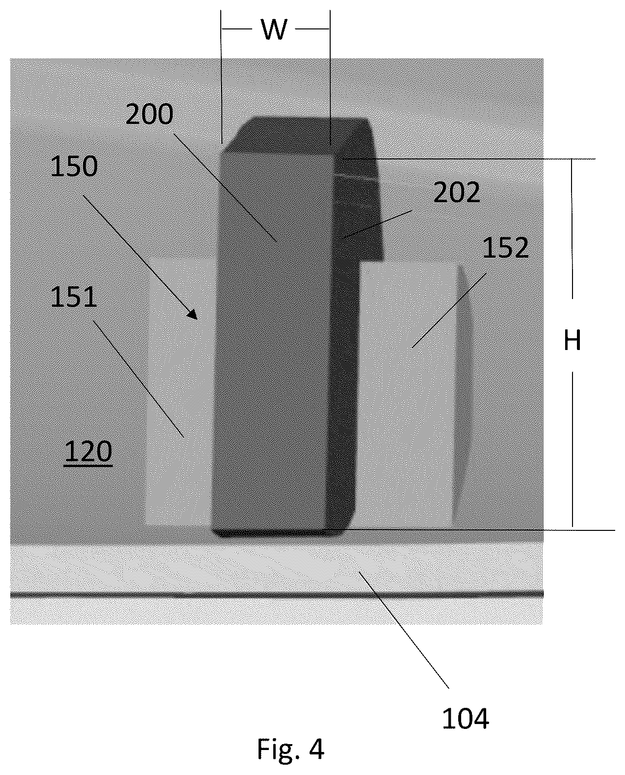 Patent US12611577 Figure 4 – Golf club head