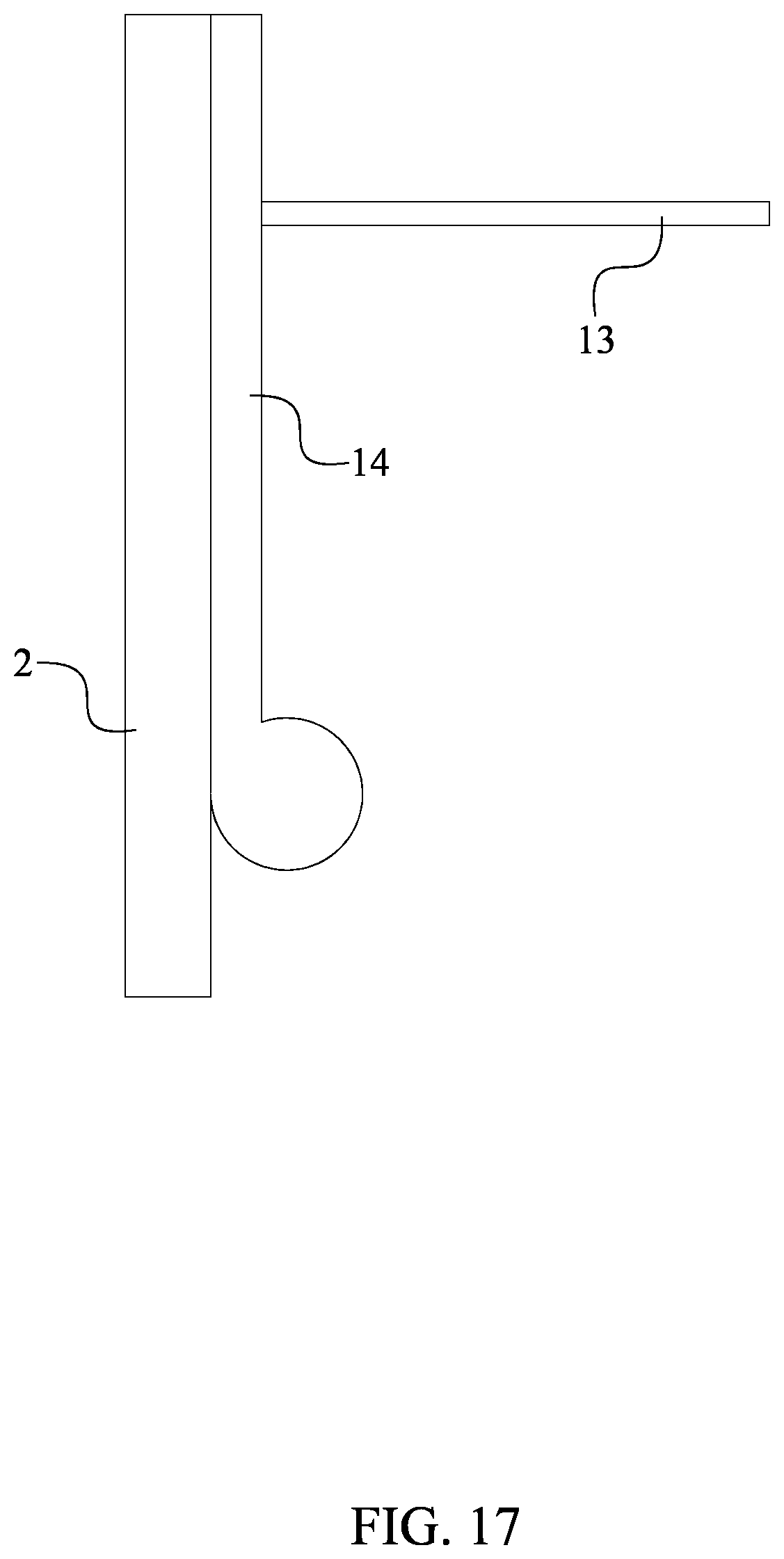 Patent US12611580 Figure 17 – Freestanding structural display apparatus for sport goalpost