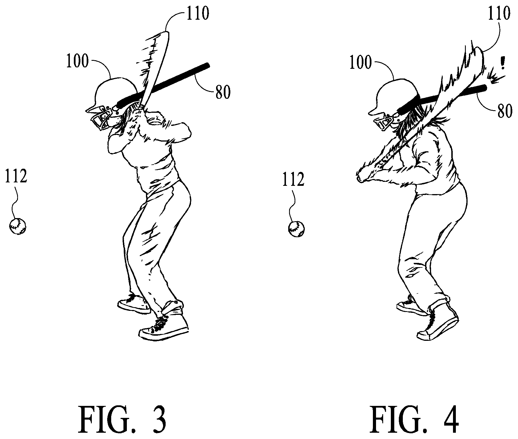 Patent US12611582 Figure 2 – Swing guide device