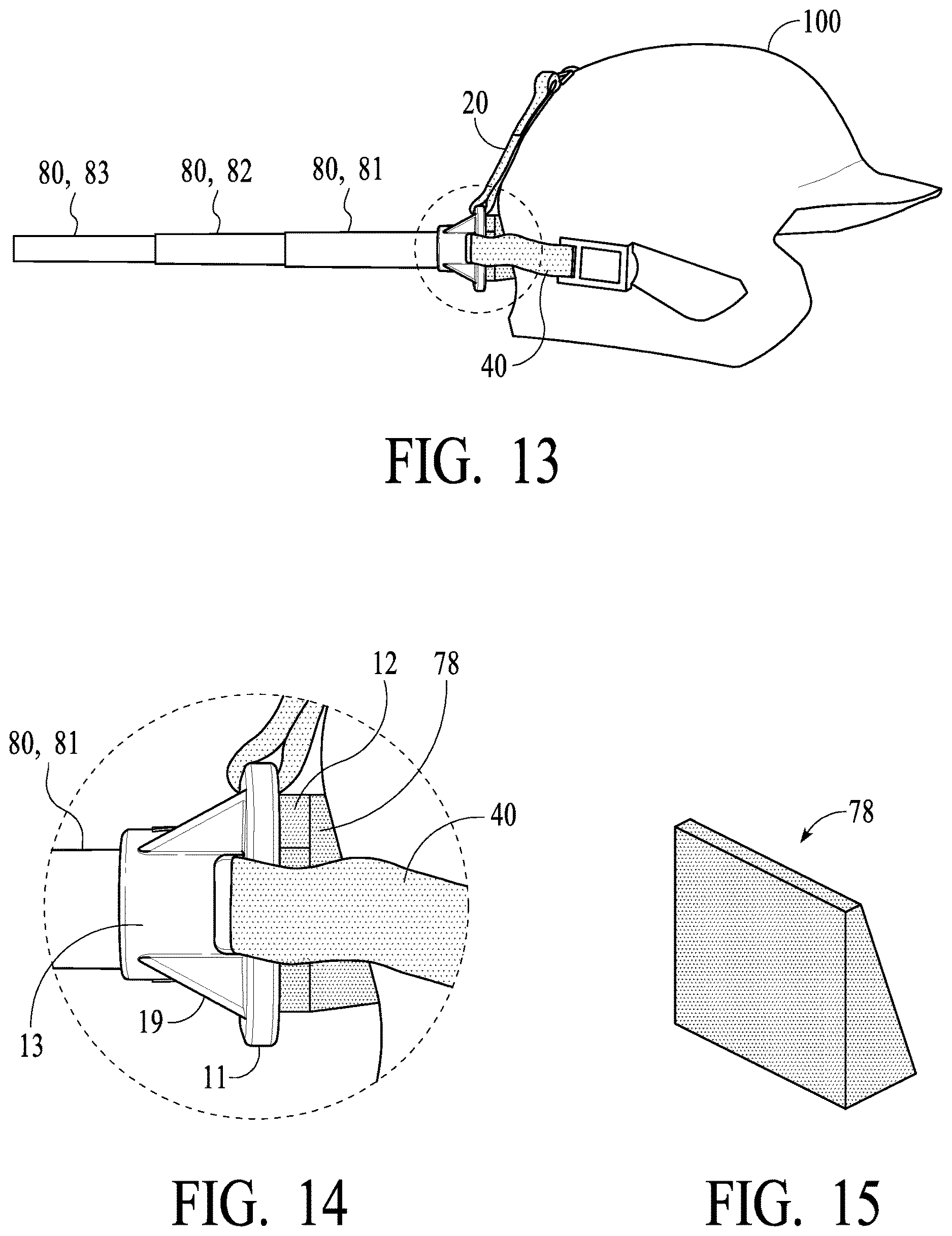 Patent US12611582 Figure 10 – Swing guide device
