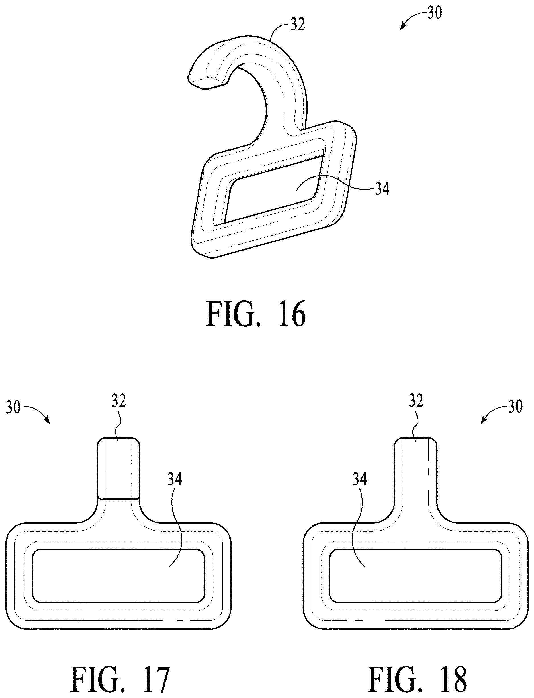 Patent US12611582 Figure 11 – Swing guide device
