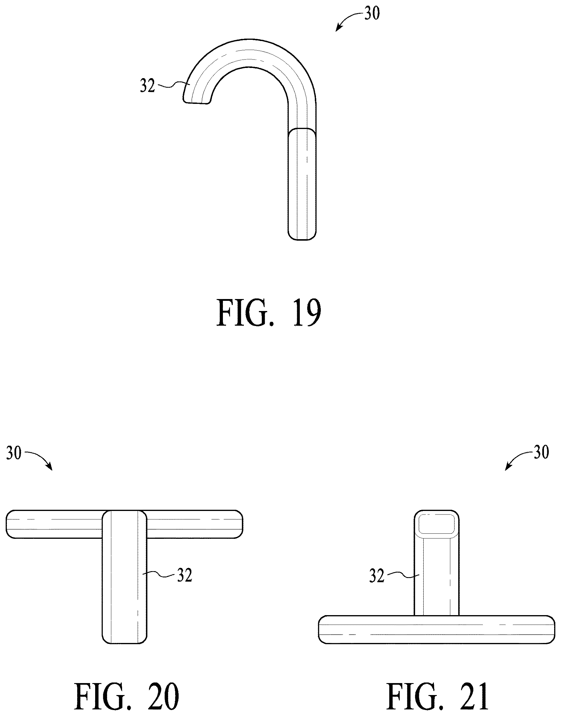 Patent US12611582 Figure 12 – Swing guide device