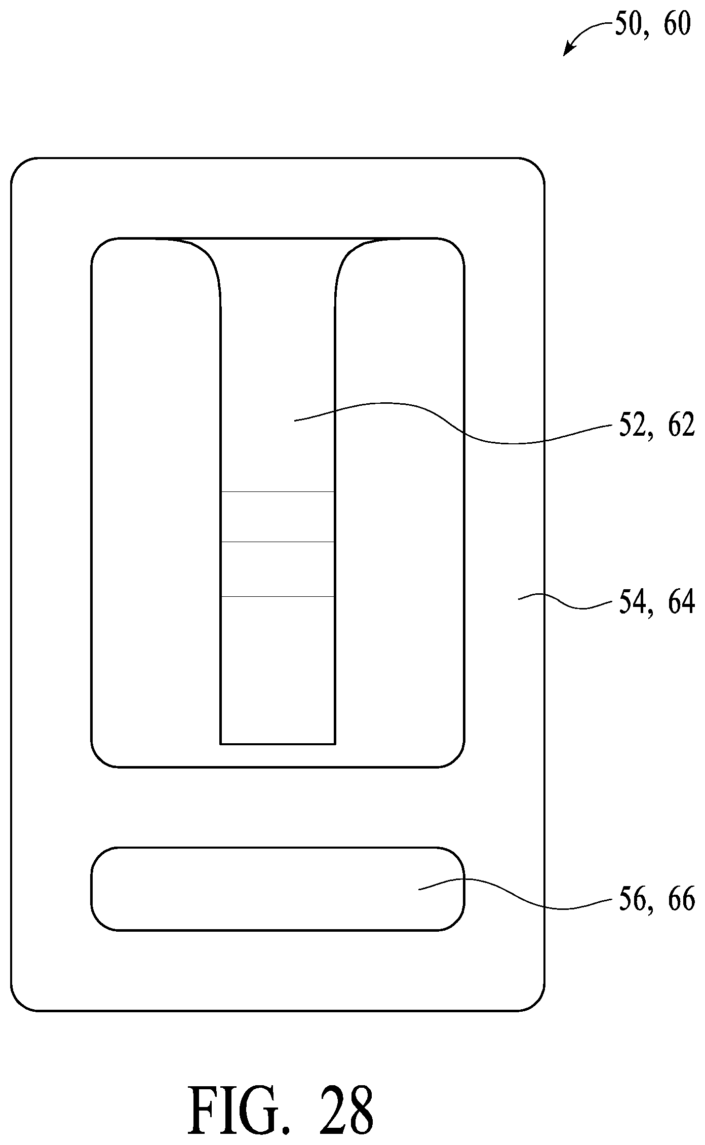 Patent US12611582 Figure 18 – Swing guide device