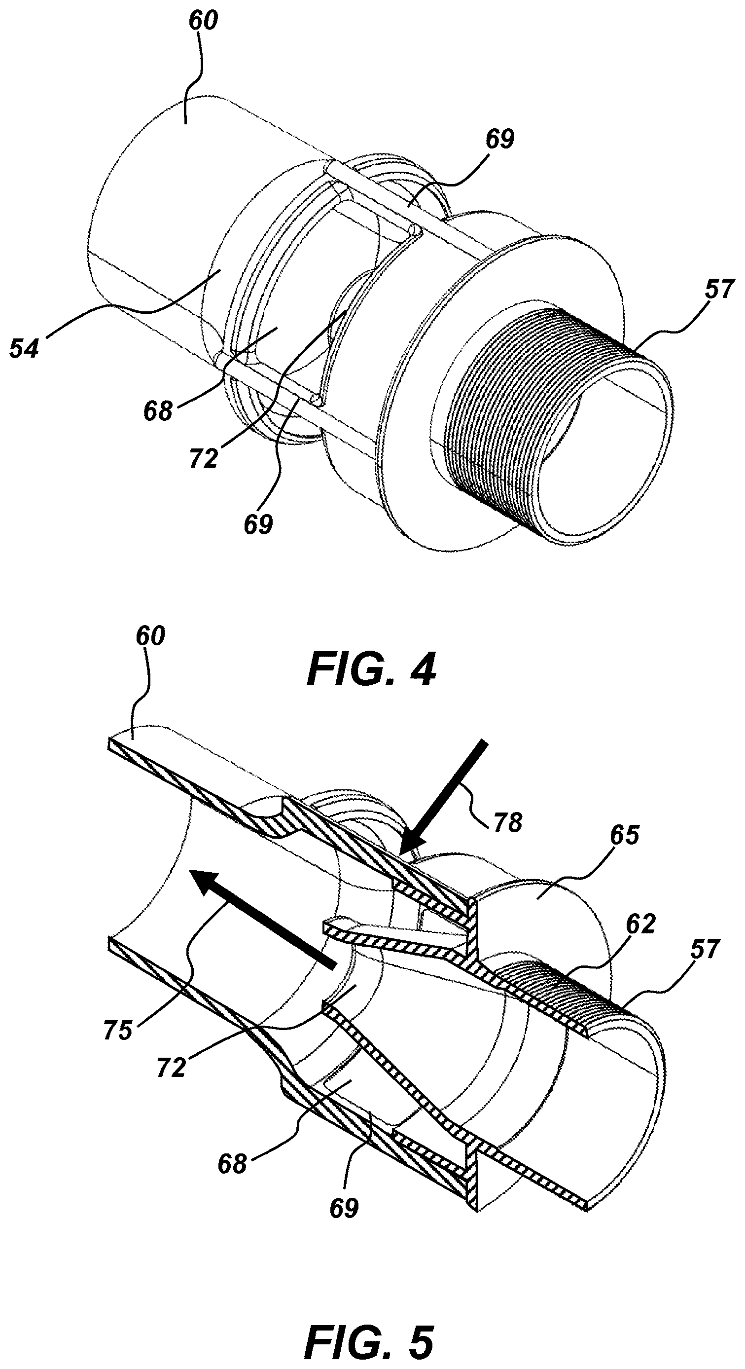 Patent US12611583 Figure 4 – Swim spa jet propulsion systems and methods