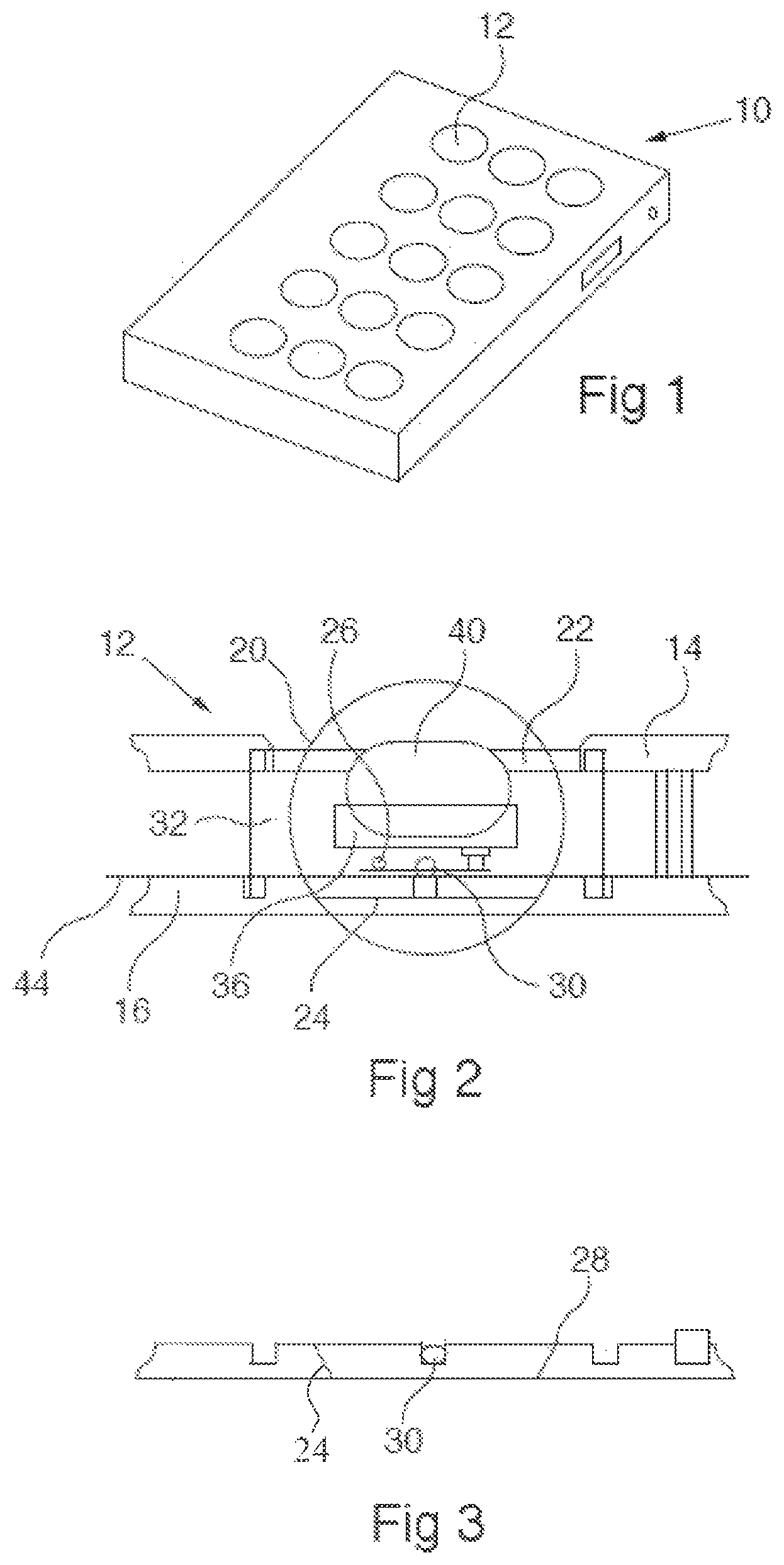 Patent US12611585 Figure 1 – Ball game apparatus