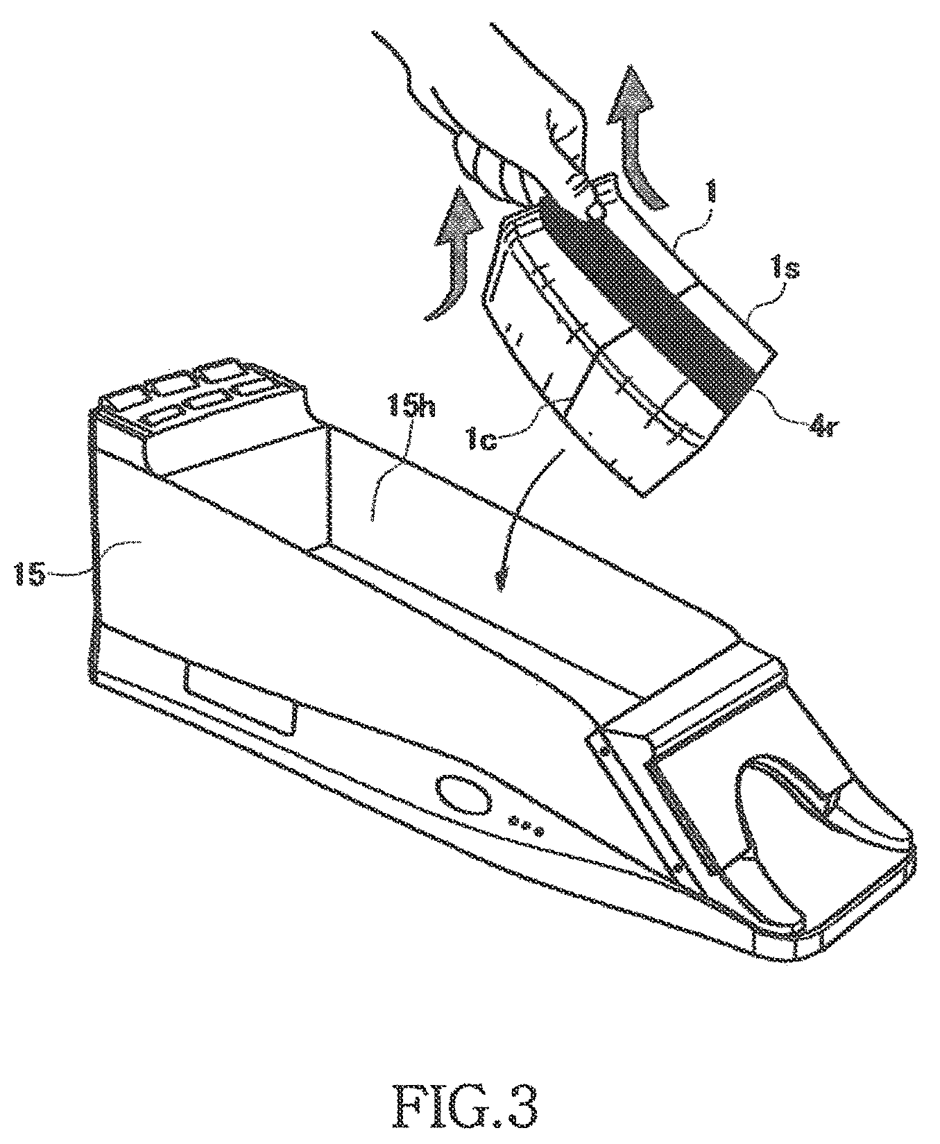 Patent US12611588 Figure 3 – Card game system and method of a table game