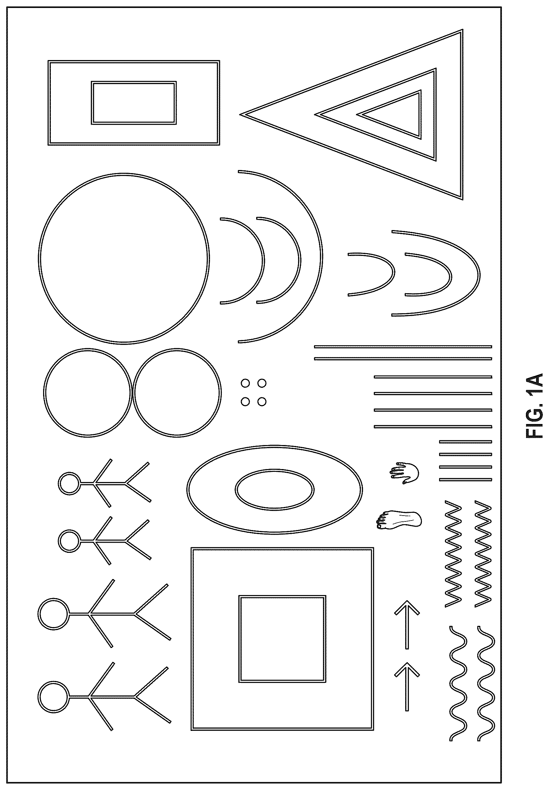 Patent US12611589 Figure 1 – Word game and method of play