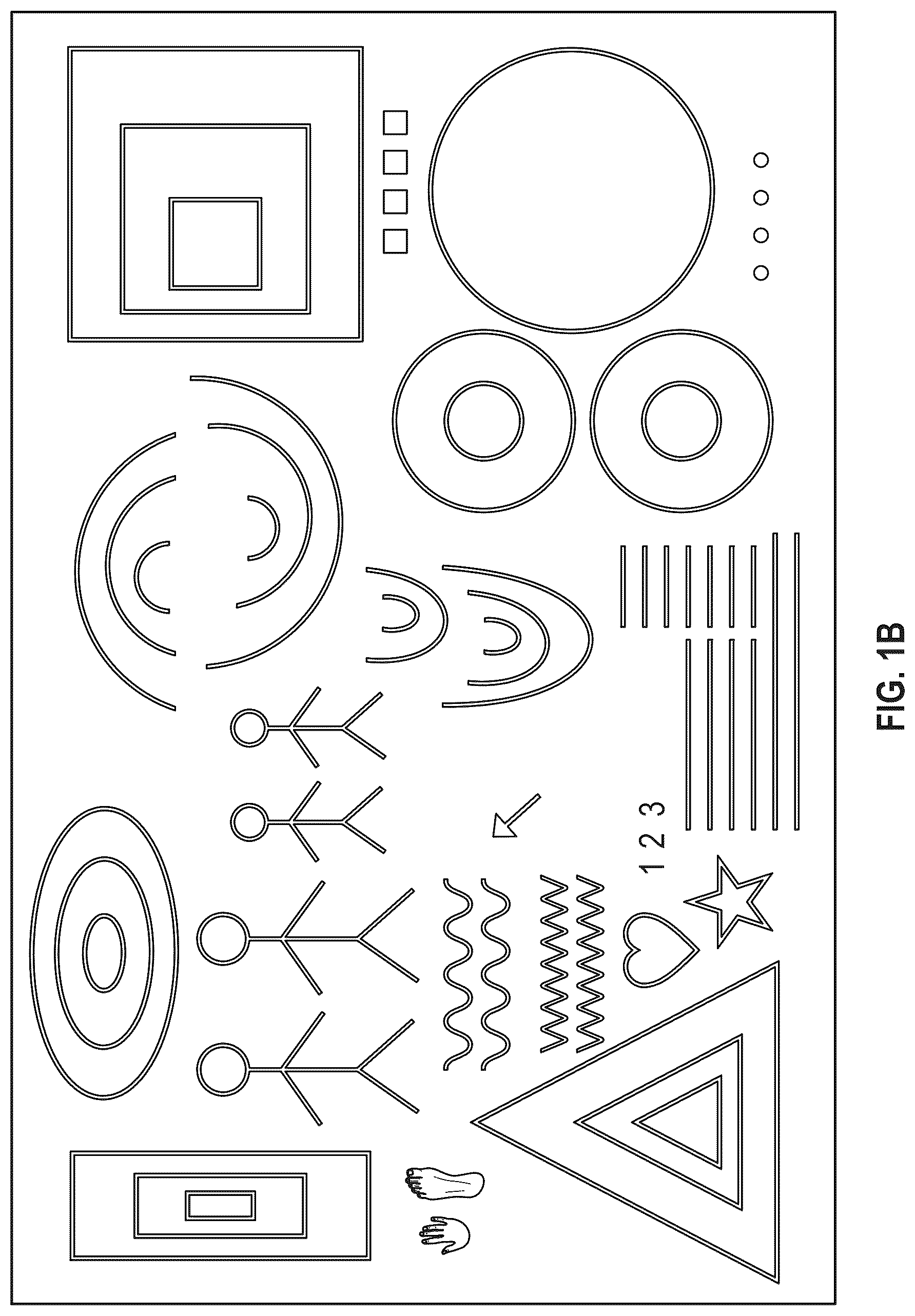 Patent US12611589 Figure 2 – Word game and method of play
