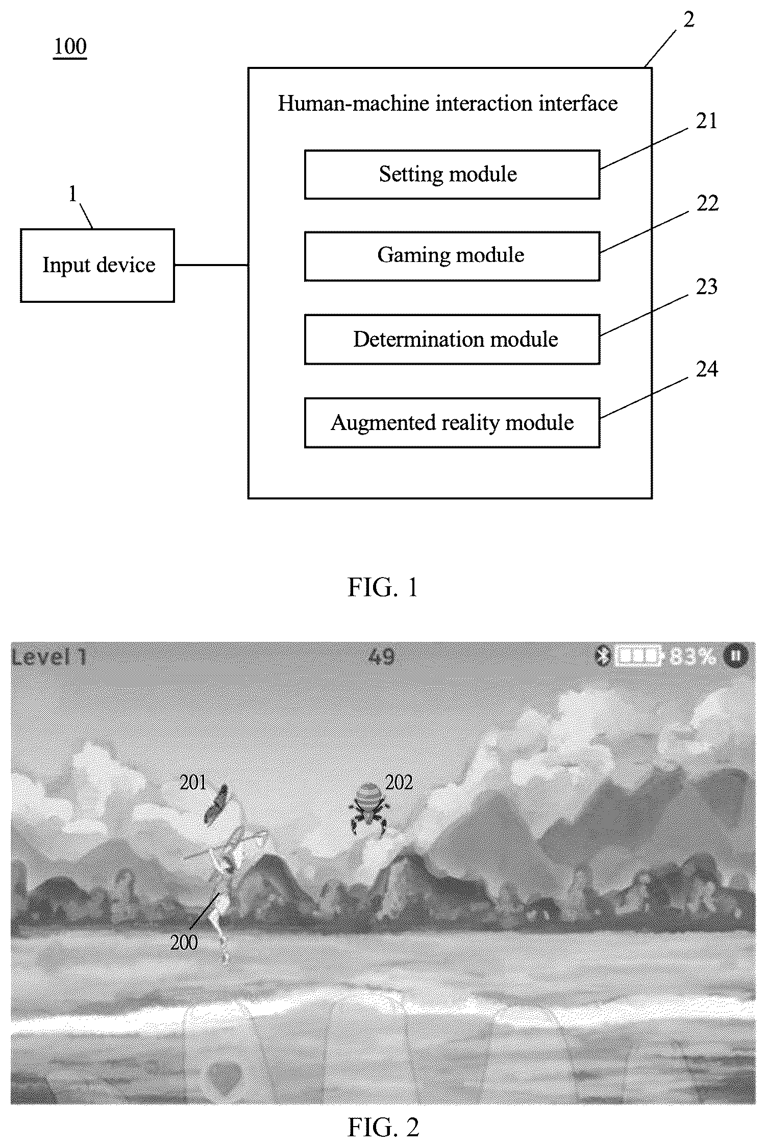 Patent US12611592 Figure 1 – Hand training method with force feedback and hand training device